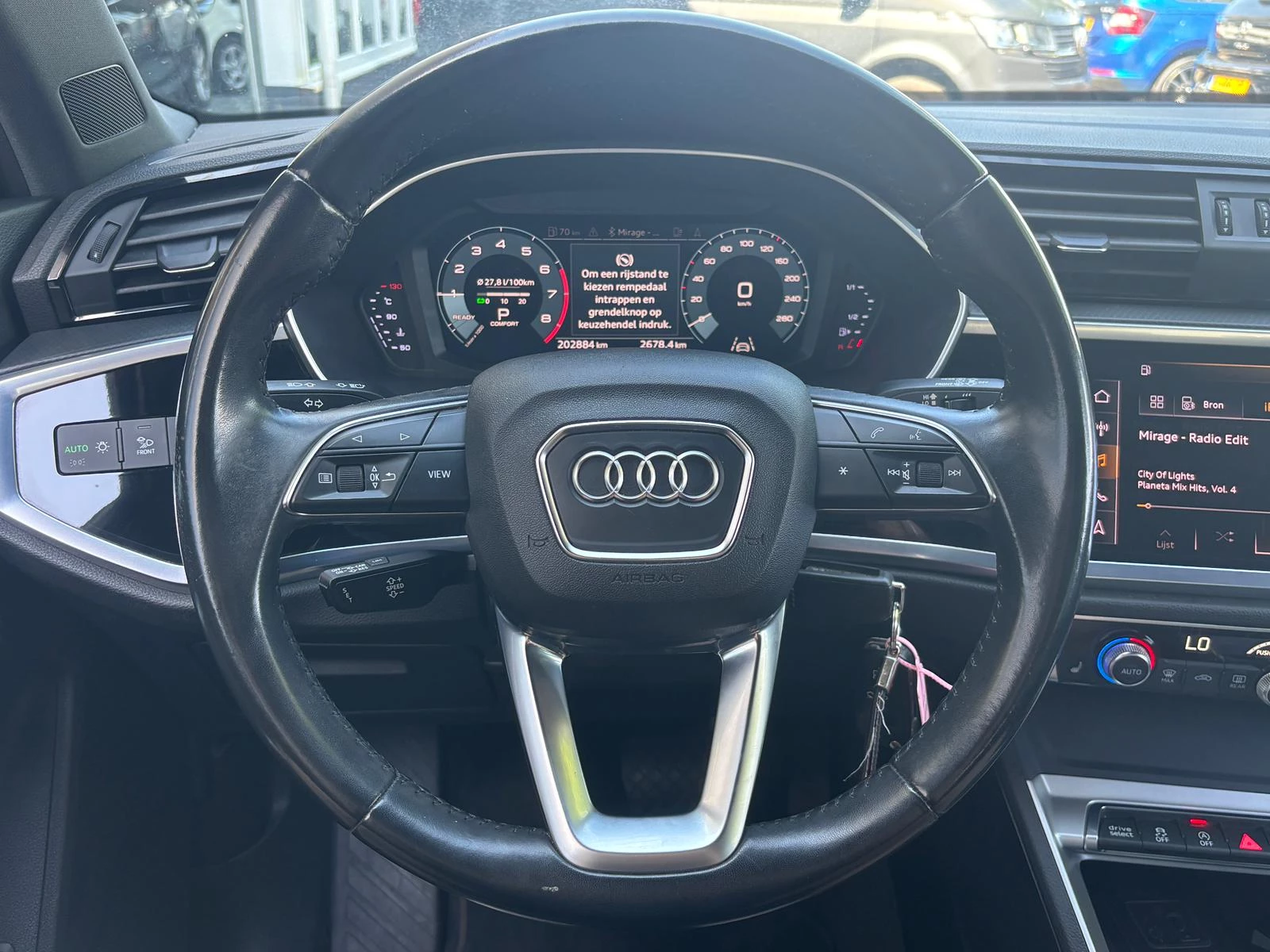 Hoofdafbeelding Audi Q3