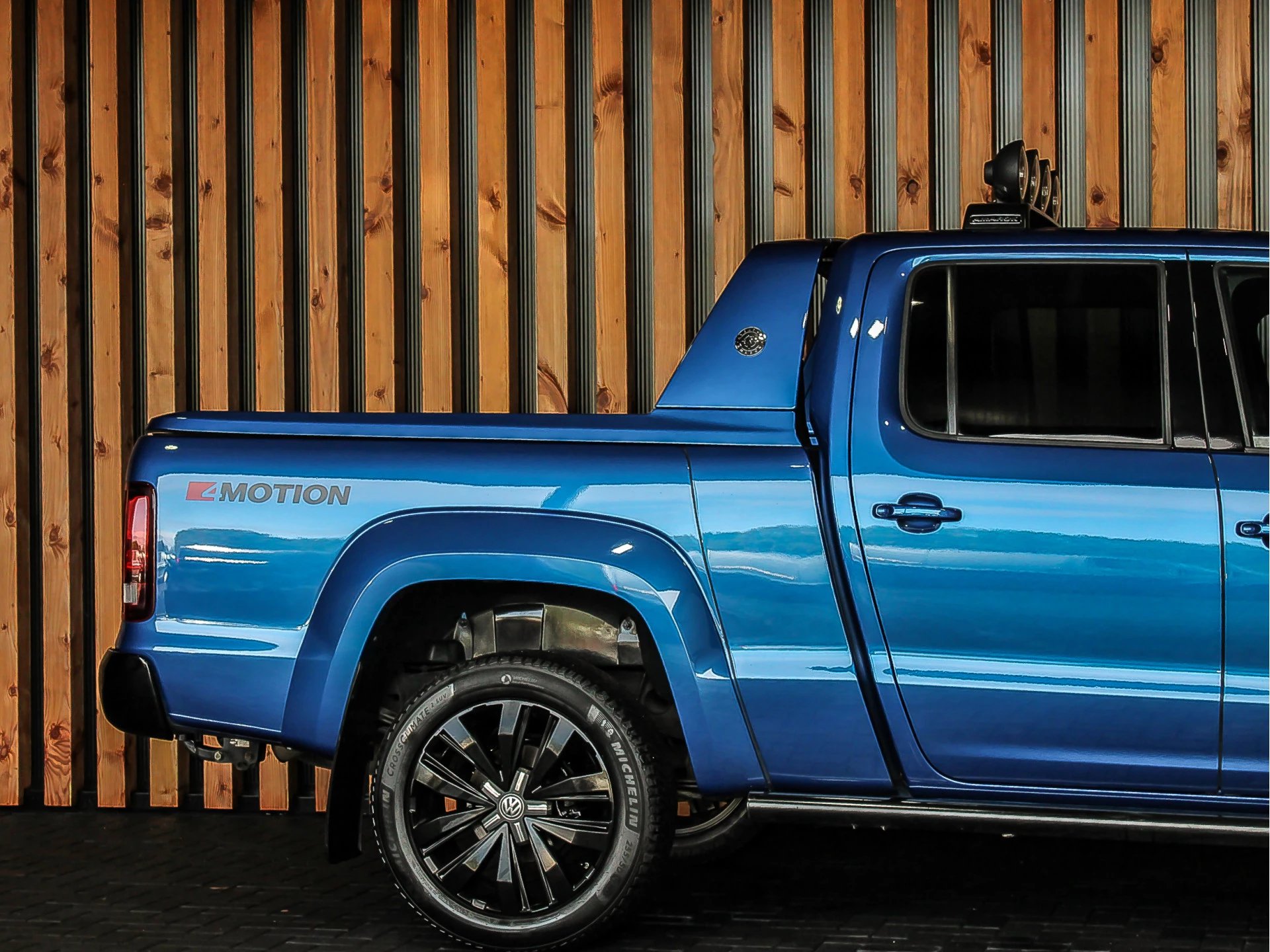 Hoofdafbeelding Volkswagen Amarok