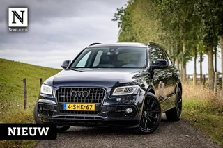 Audi Q5 3.0 TFSI quattro Pro Line| Full options! | B&O| Nap