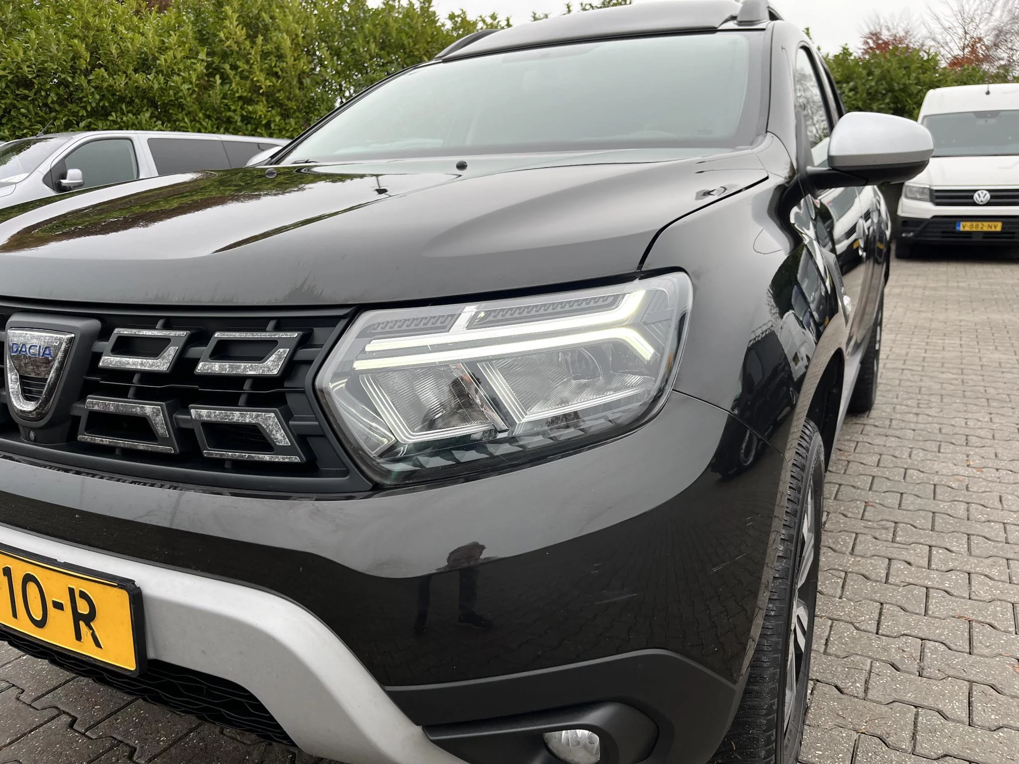 Hoofdafbeelding Dacia Duster