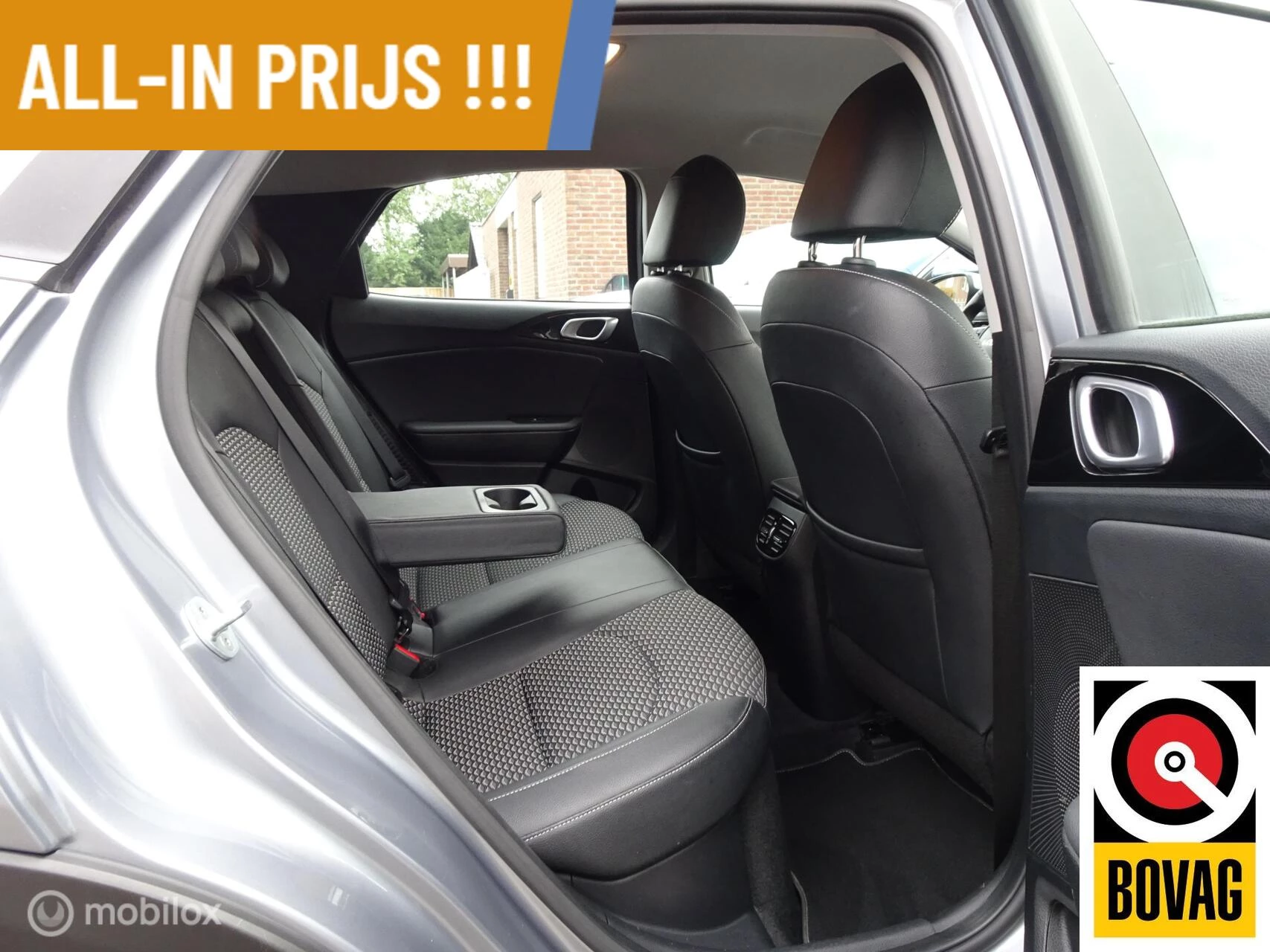 Hoofdafbeelding Kia XCeed