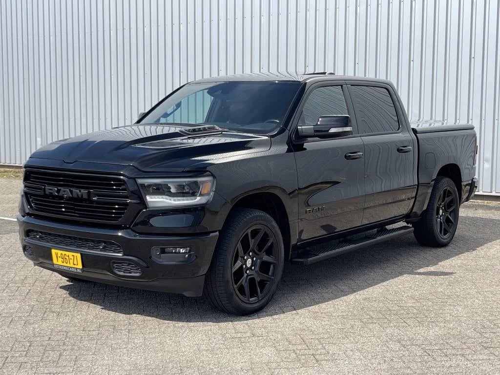 Hoofdafbeelding Dodge Ram Pick-Up