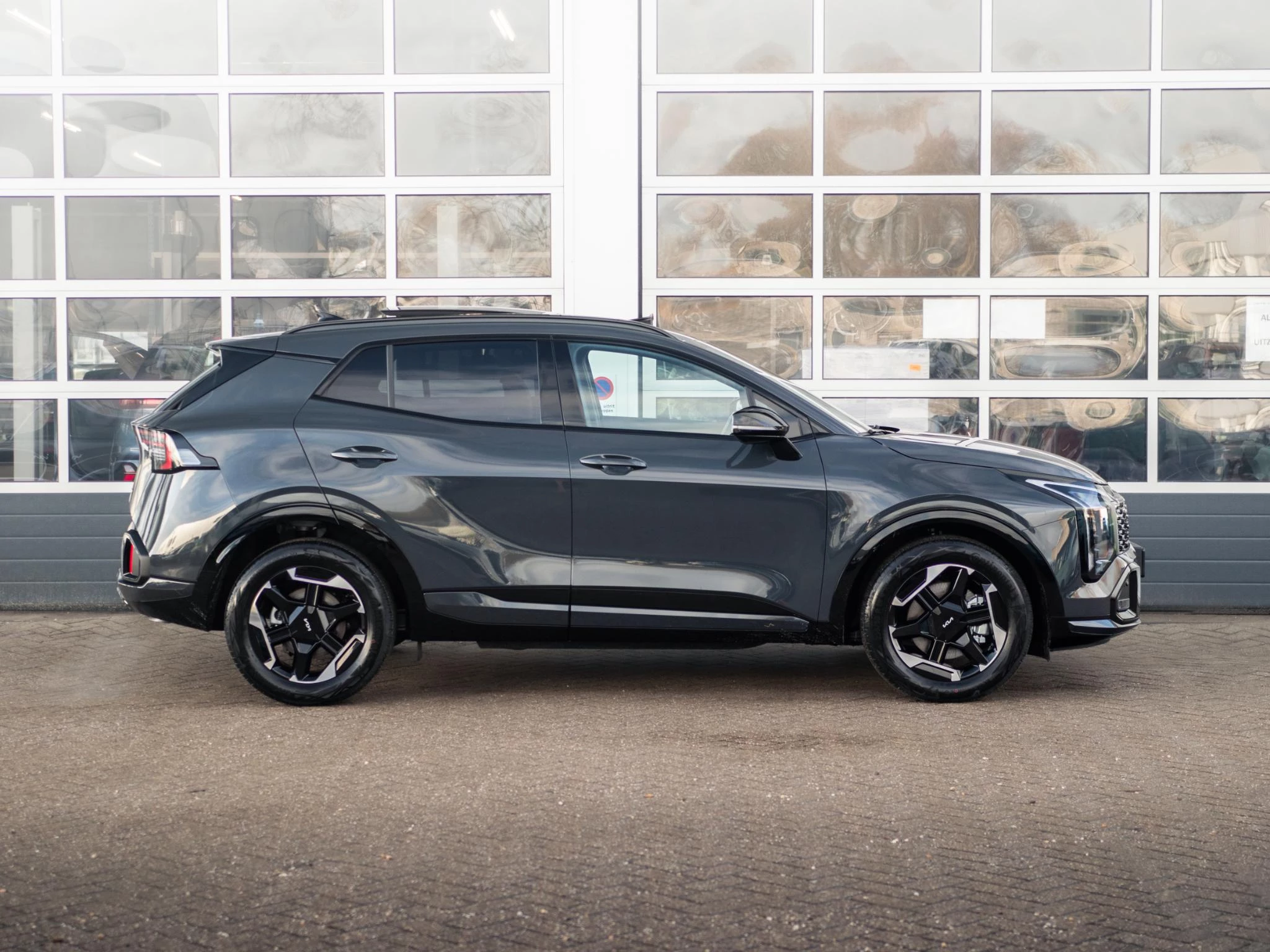 Hoofdafbeelding Kia Sportage