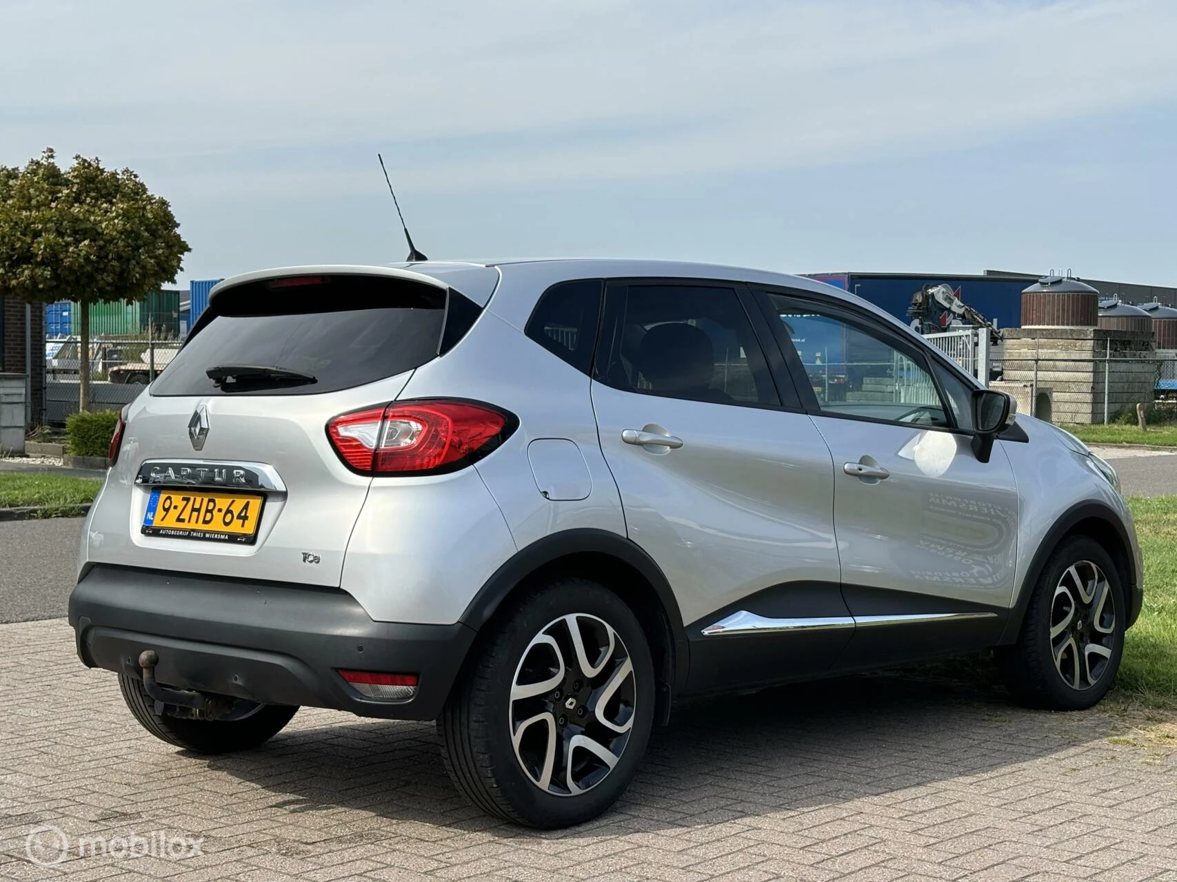 Hoofdafbeelding Renault Captur