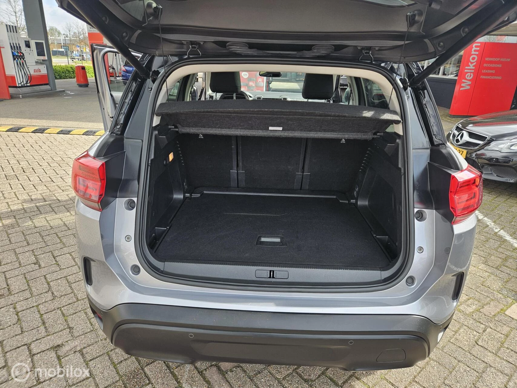 Hoofdafbeelding Citroën C5 Aircross