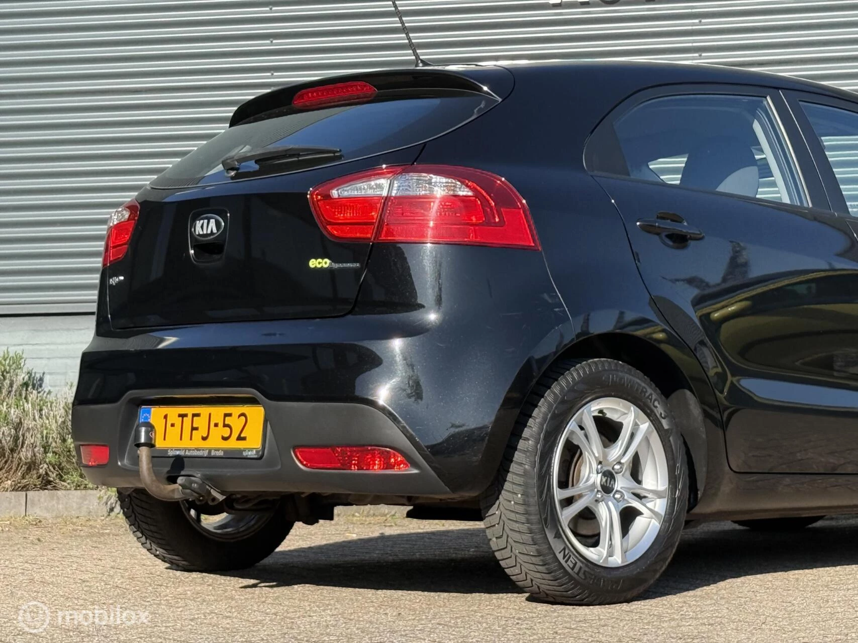 Hoofdafbeelding Kia Rio