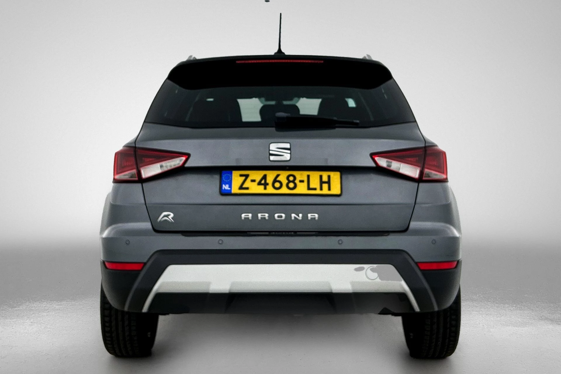 Hoofdafbeelding SEAT Arona