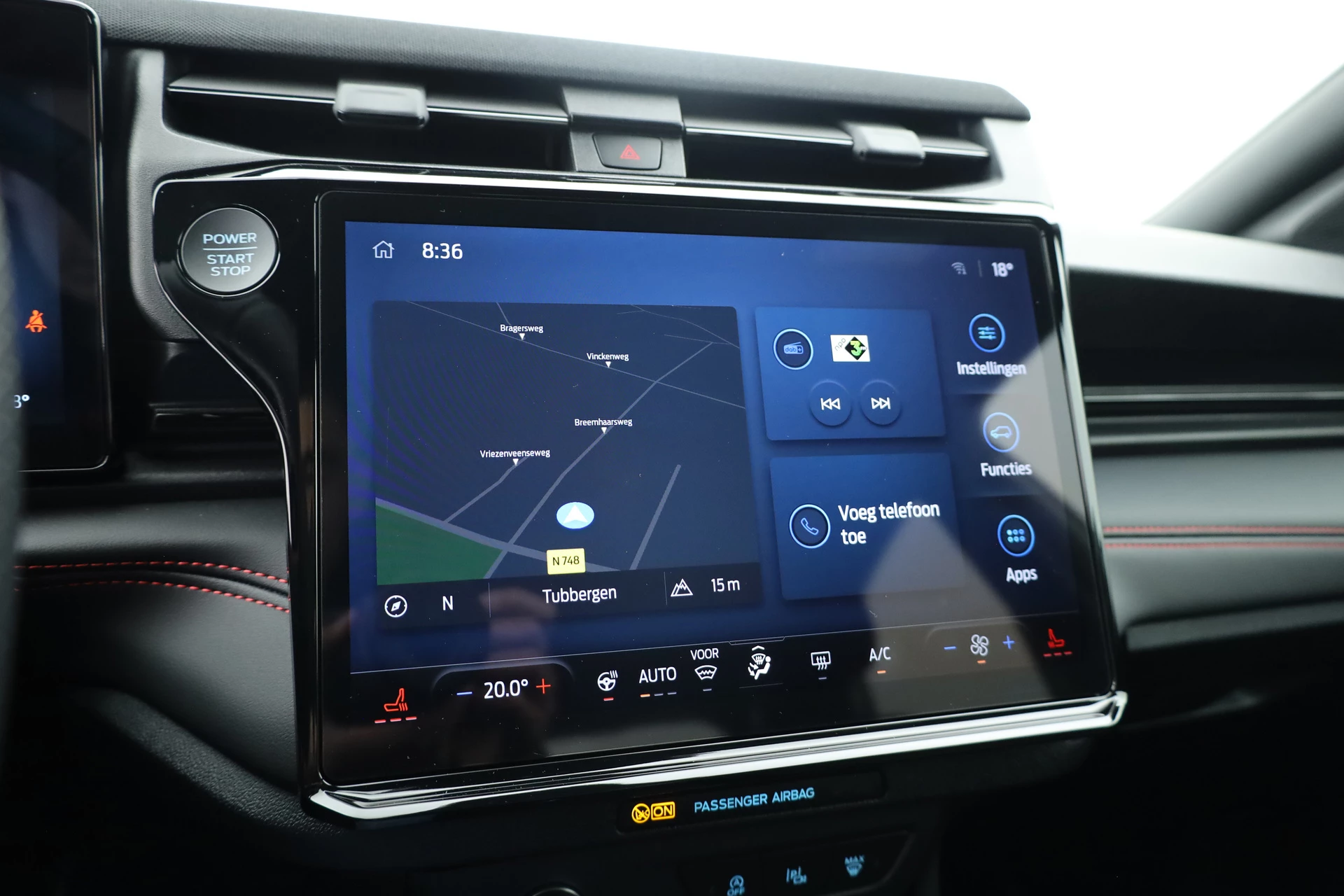 Hoofdafbeelding Ford Puma