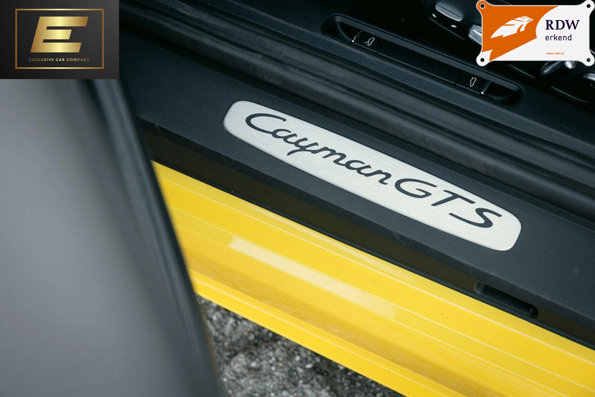 Hoofdafbeelding Porsche 718