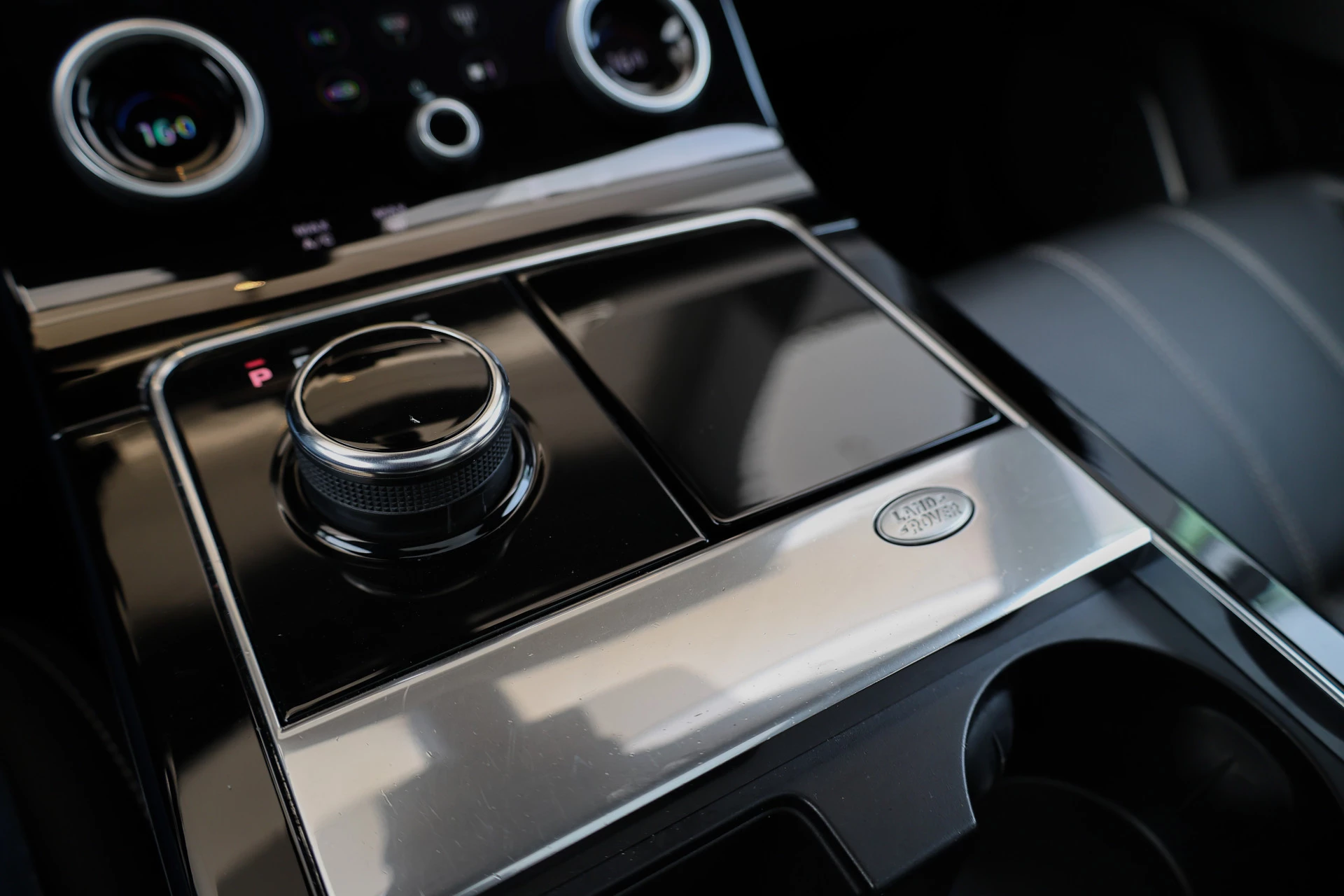 Hoofdafbeelding Land Rover Range Rover Velar