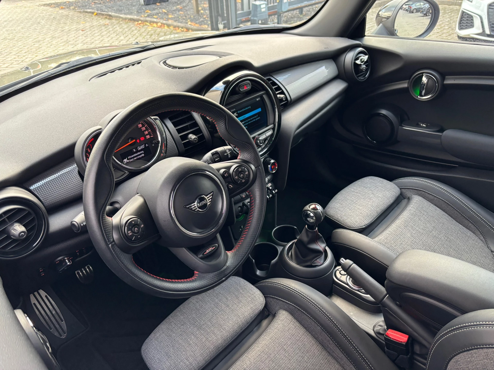 Hoofdafbeelding MINI Cooper