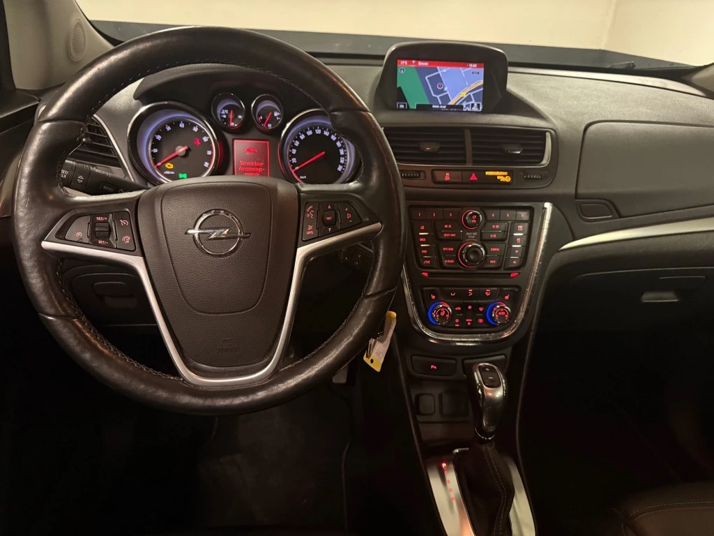 Hoofdafbeelding Opel Mokka