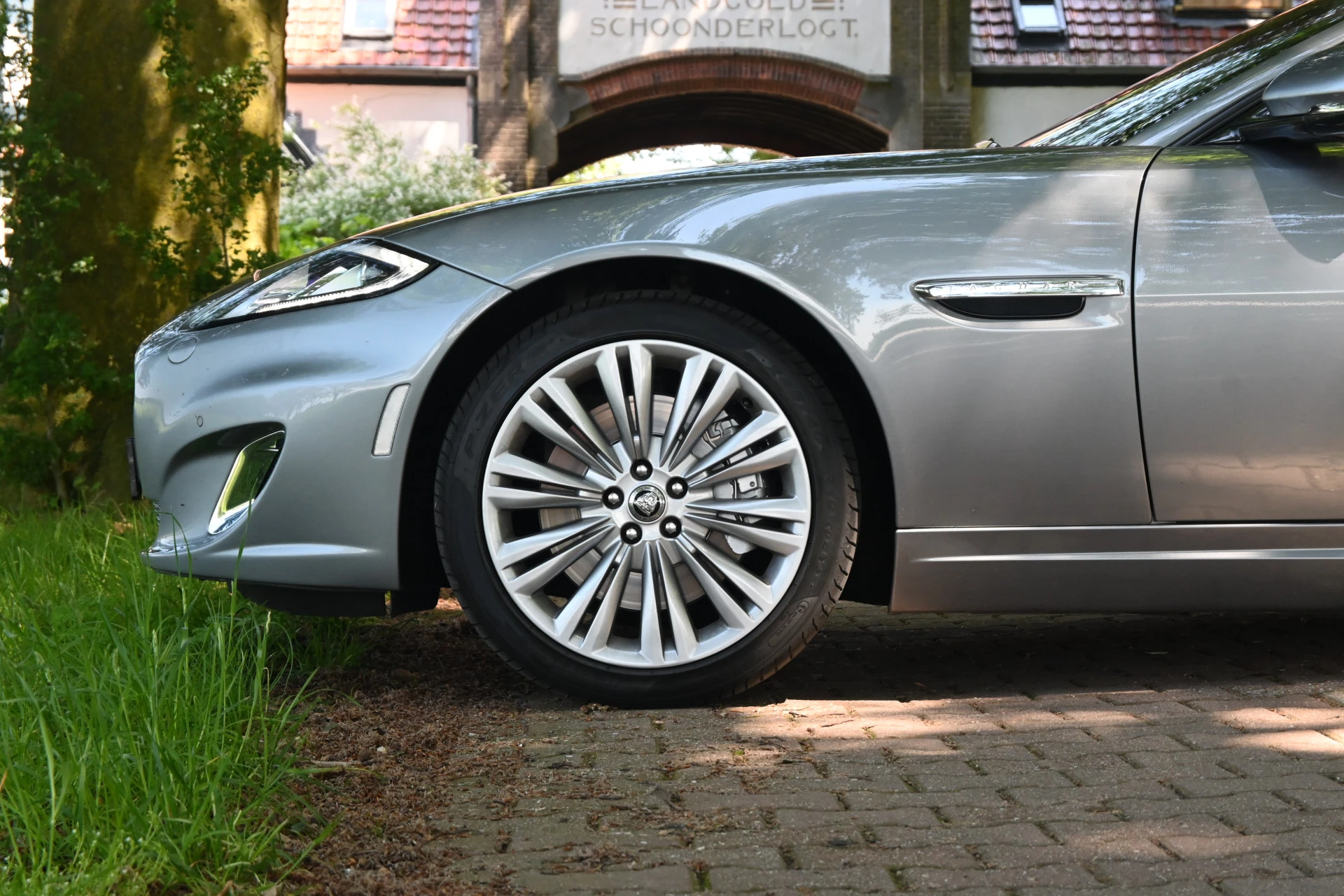 Hoofdafbeelding Jaguar XK