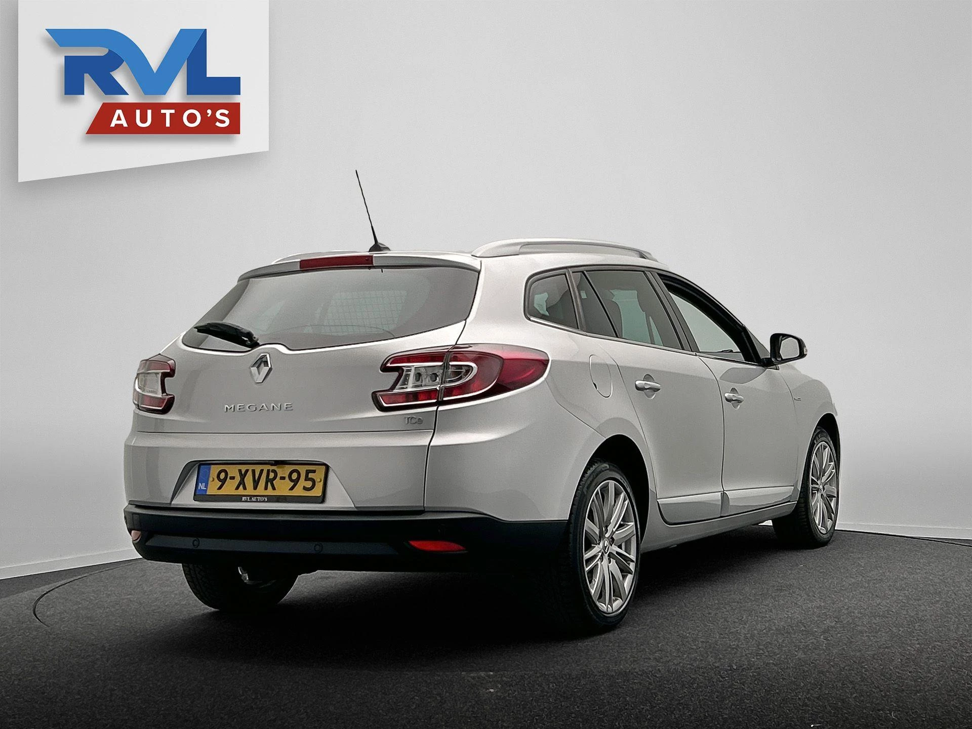 Hoofdafbeelding Renault Mégane Estate