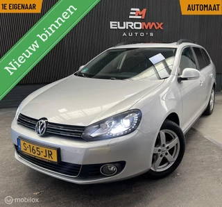 Volkswagen Golf Varant 1.4 TSI Highline 1e Eigenaar-Automaat