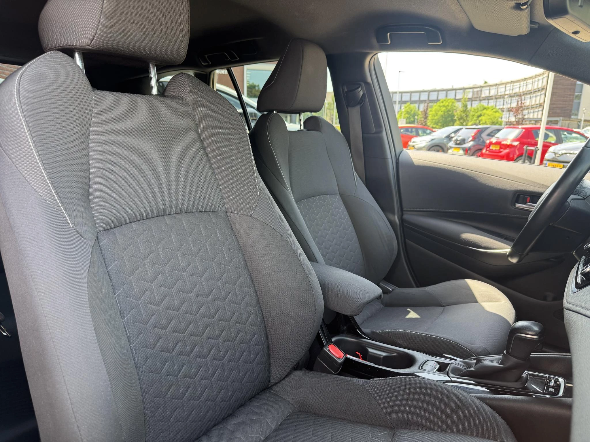 Hoofdafbeelding Toyota Corolla Touring Sports