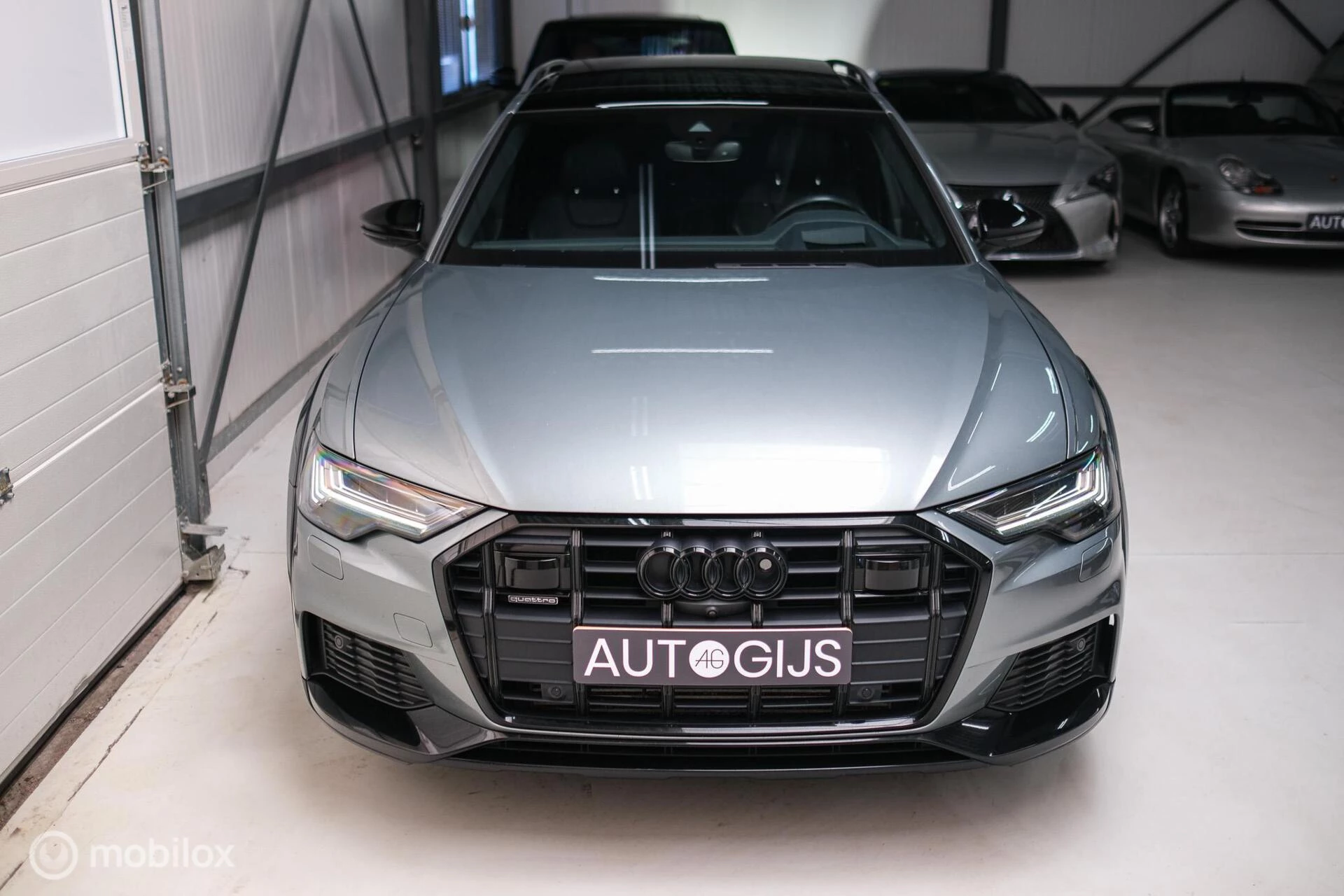 Hoofdafbeelding Audi A6 Allroad