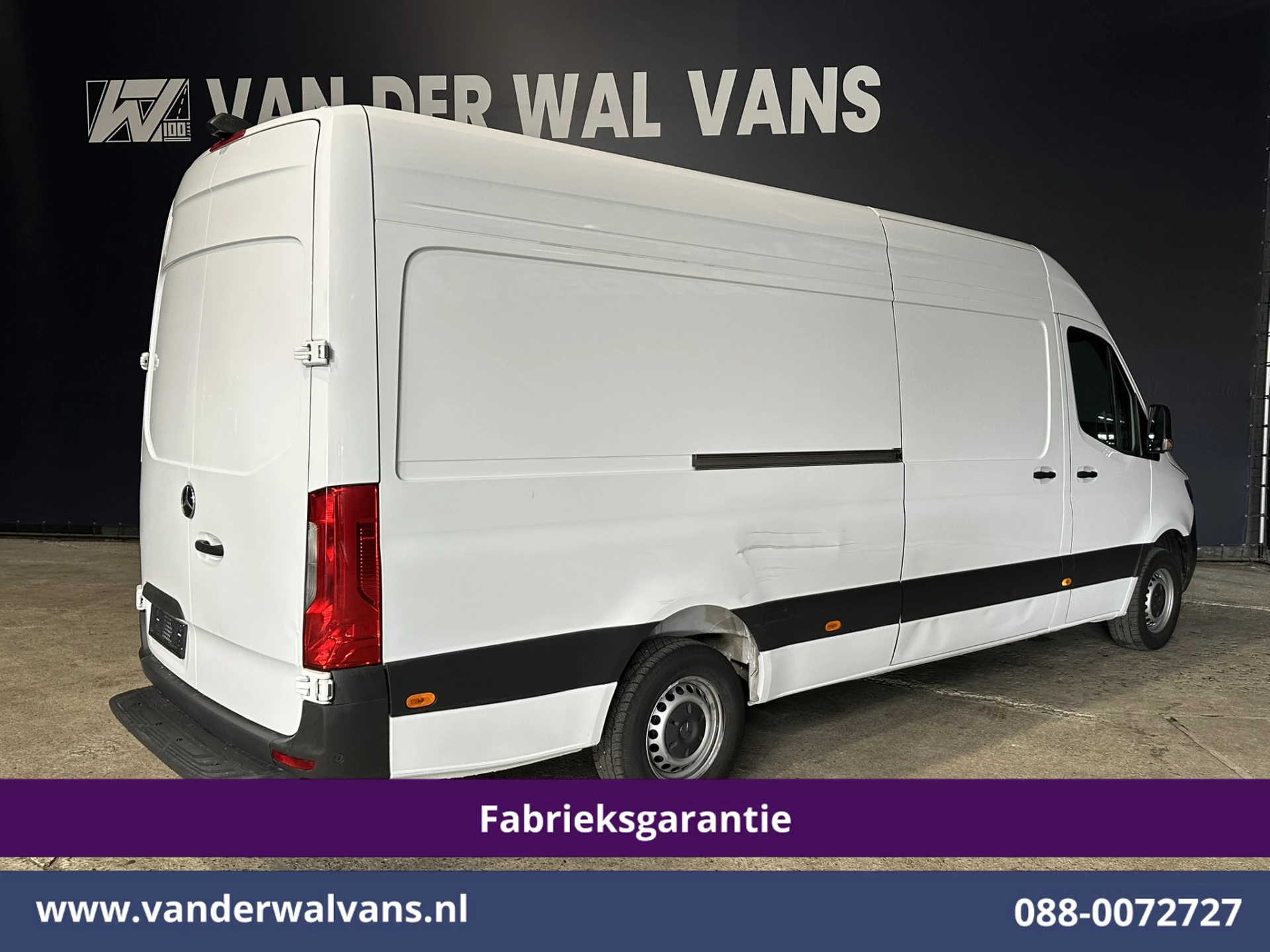 Hoofdafbeelding Mercedes-Benz Sprinter