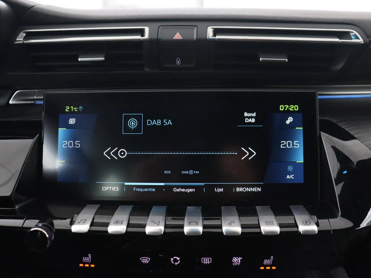 Hoofdafbeelding Peugeot 508