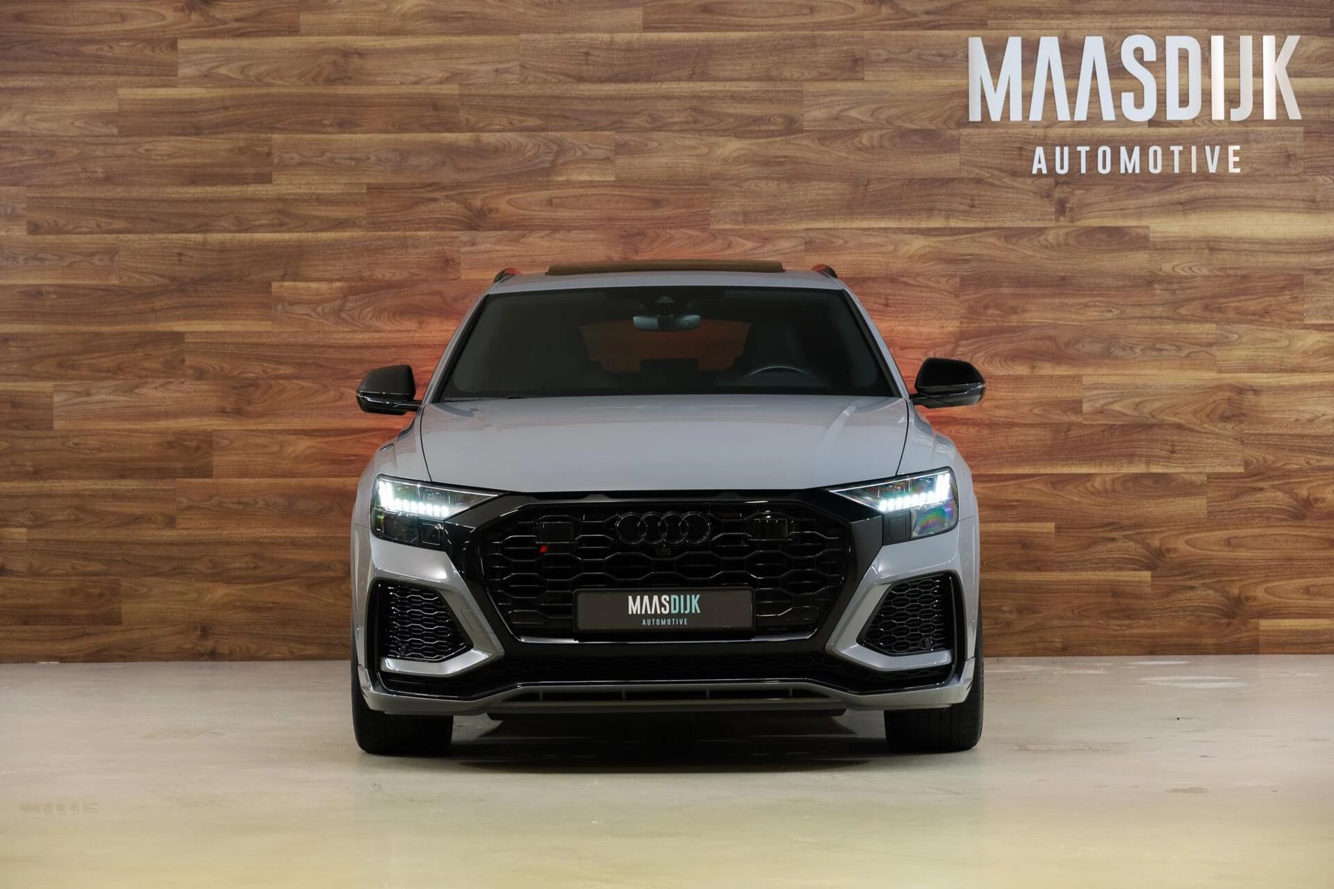 Hoofdafbeelding Audi RSQ8