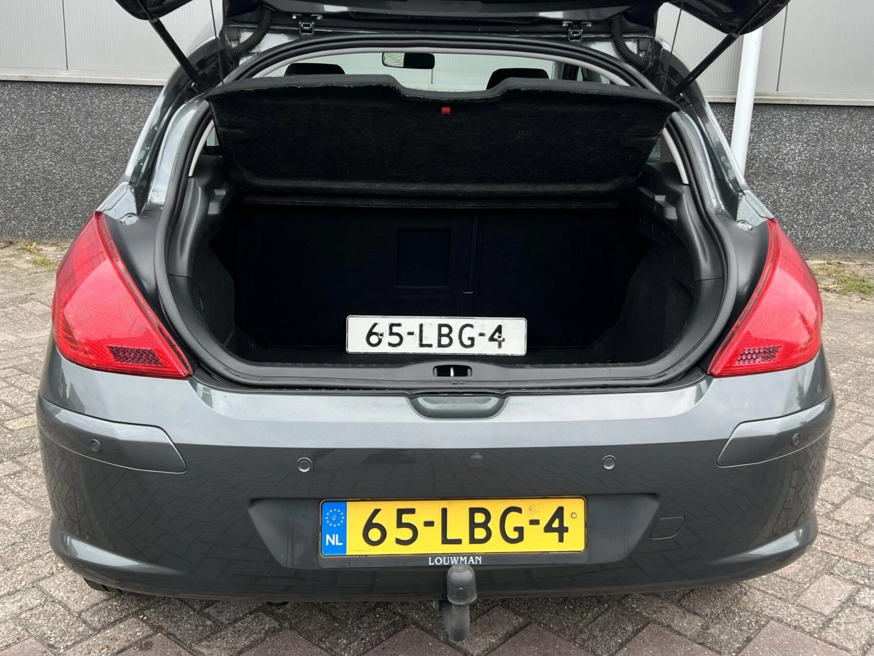 Hoofdafbeelding Peugeot 308
