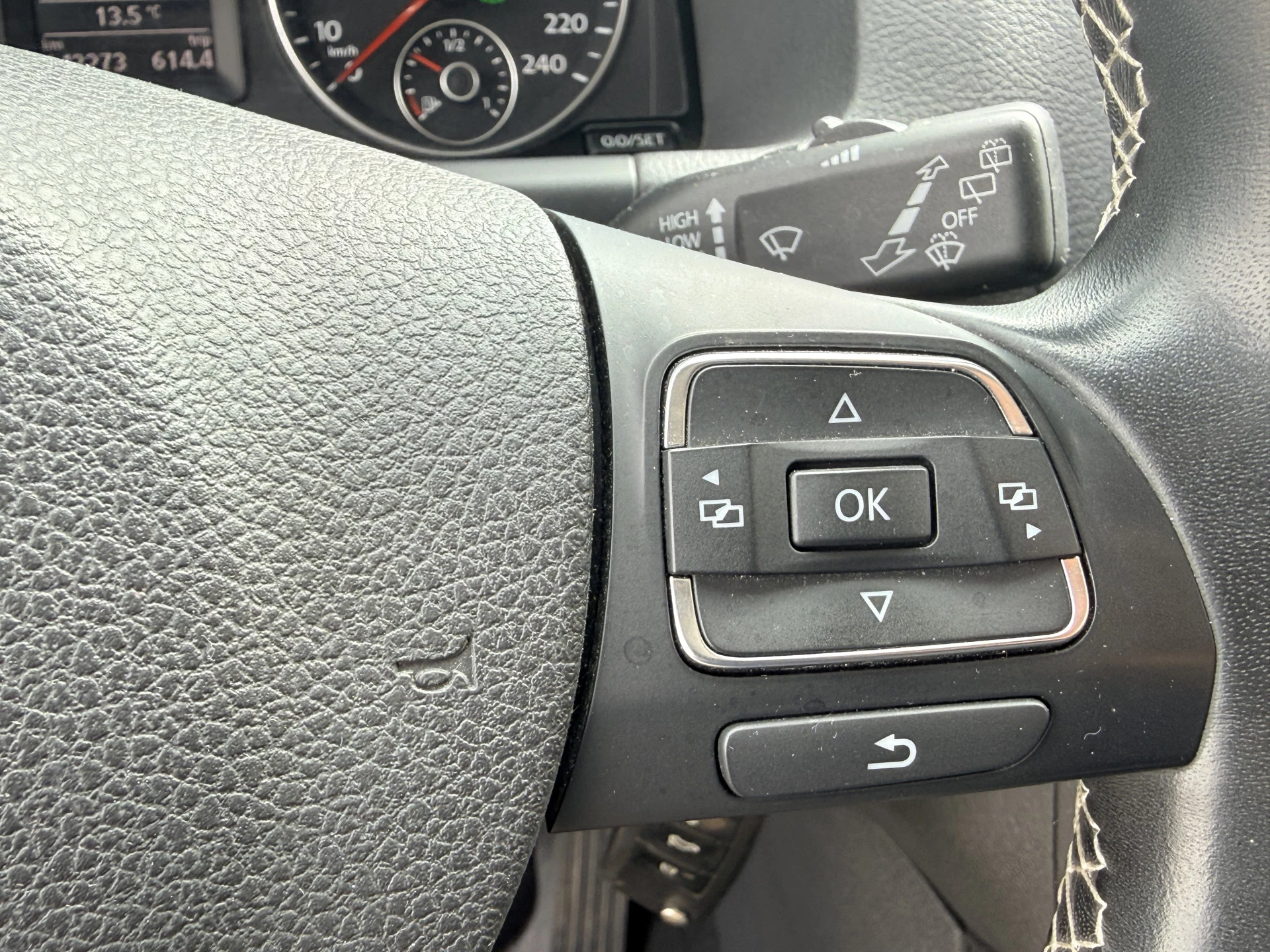 Hoofdafbeelding Volkswagen Touran