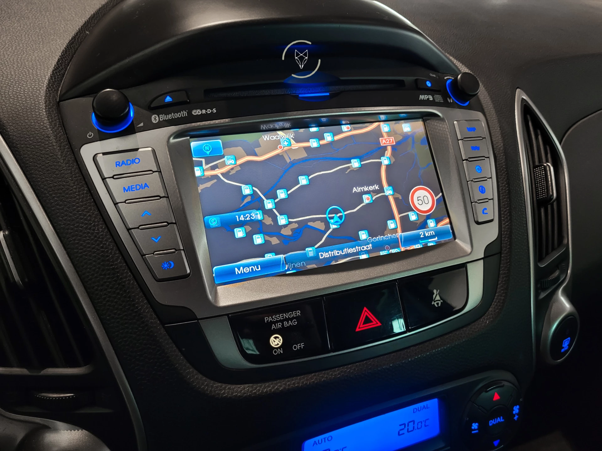 Hoofdafbeelding Hyundai ix35