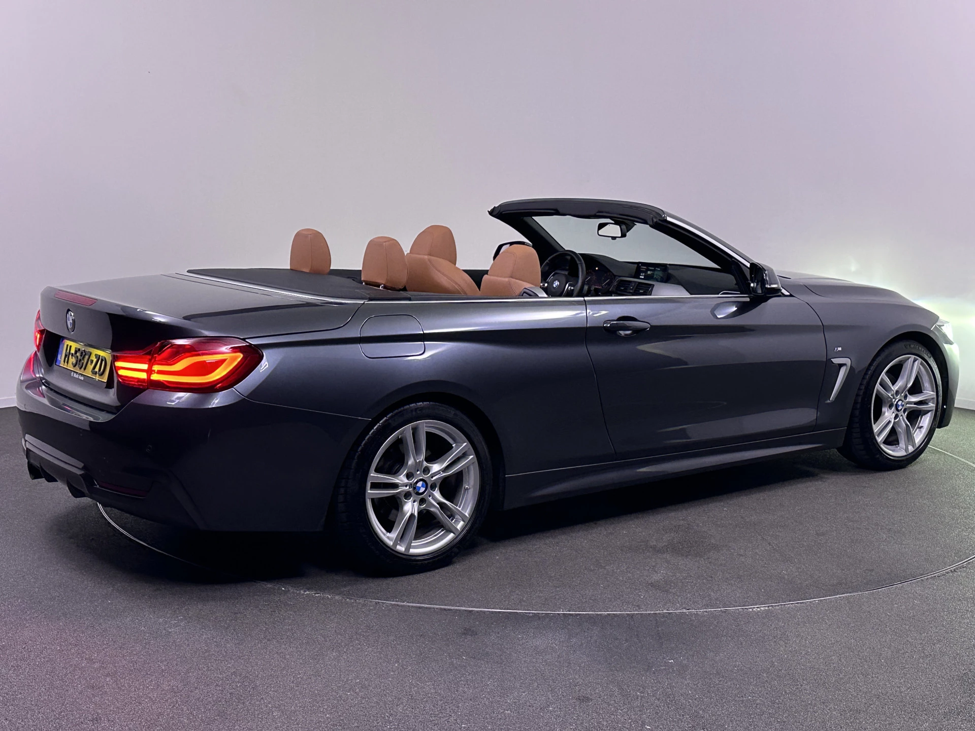 Hoofdafbeelding BMW 4 Serie