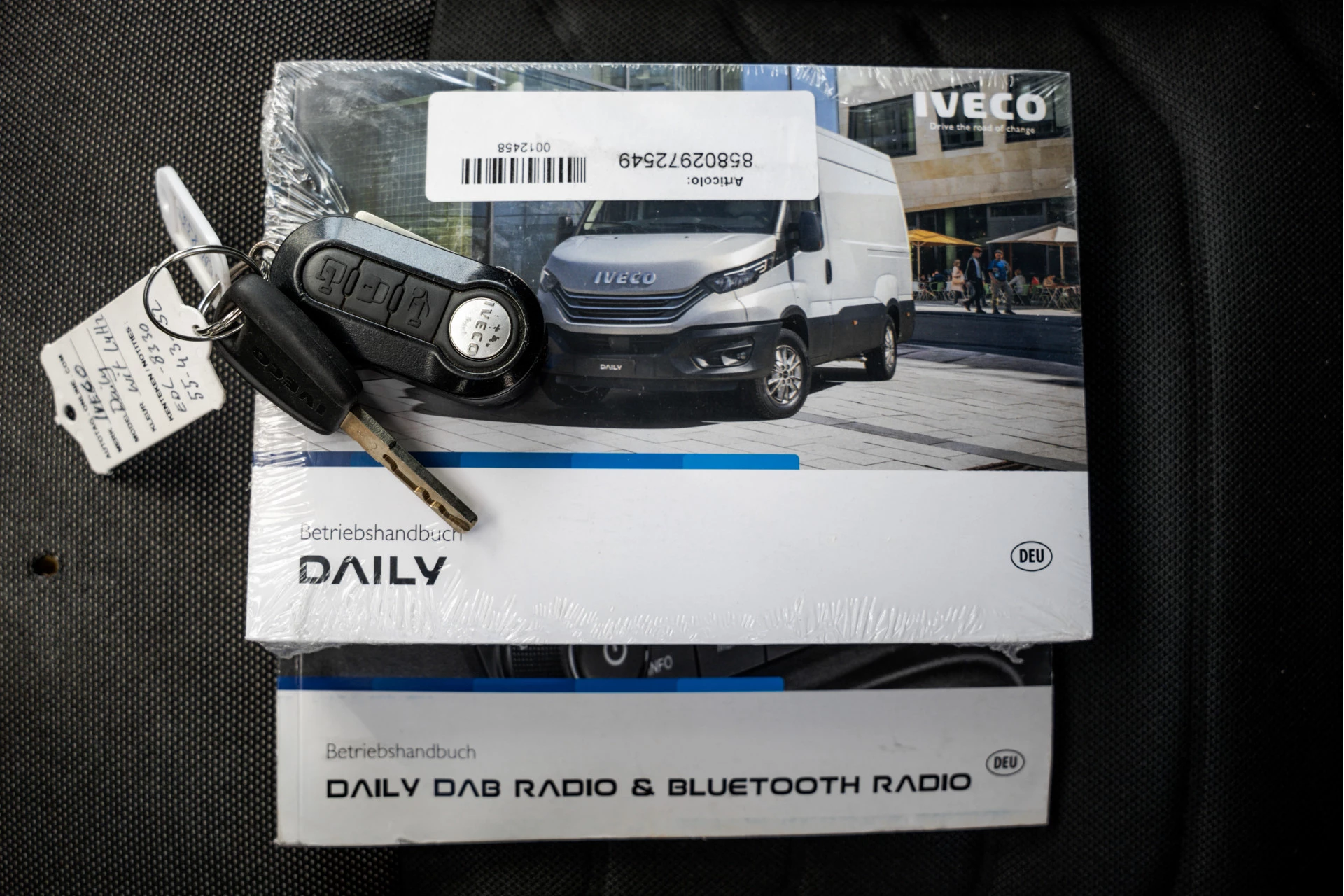 Hoofdafbeelding Iveco Daily
