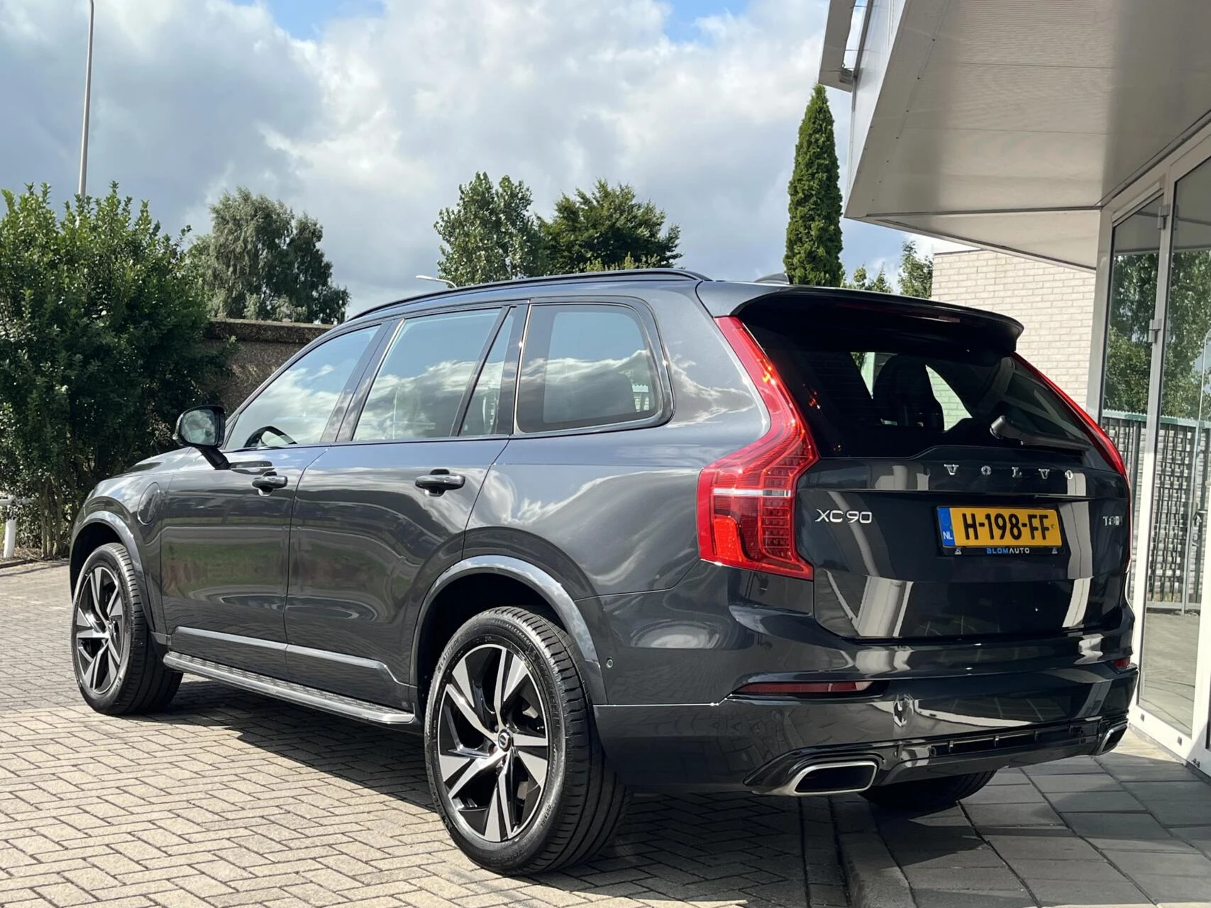 Hoofdafbeelding Volvo XC90