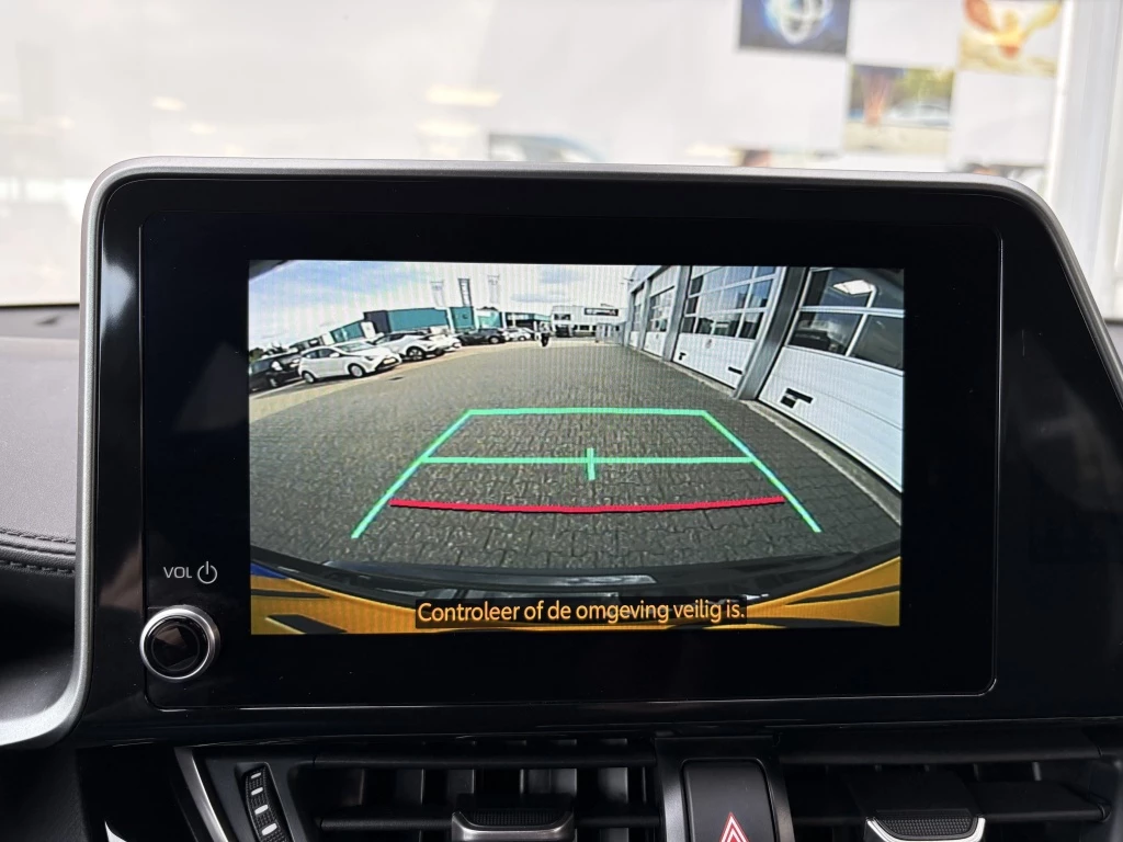 Hoofdafbeelding Toyota C-HR