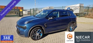 Lynk & Co 01 1.5 PHEV NAVI/PANO/AUR camera