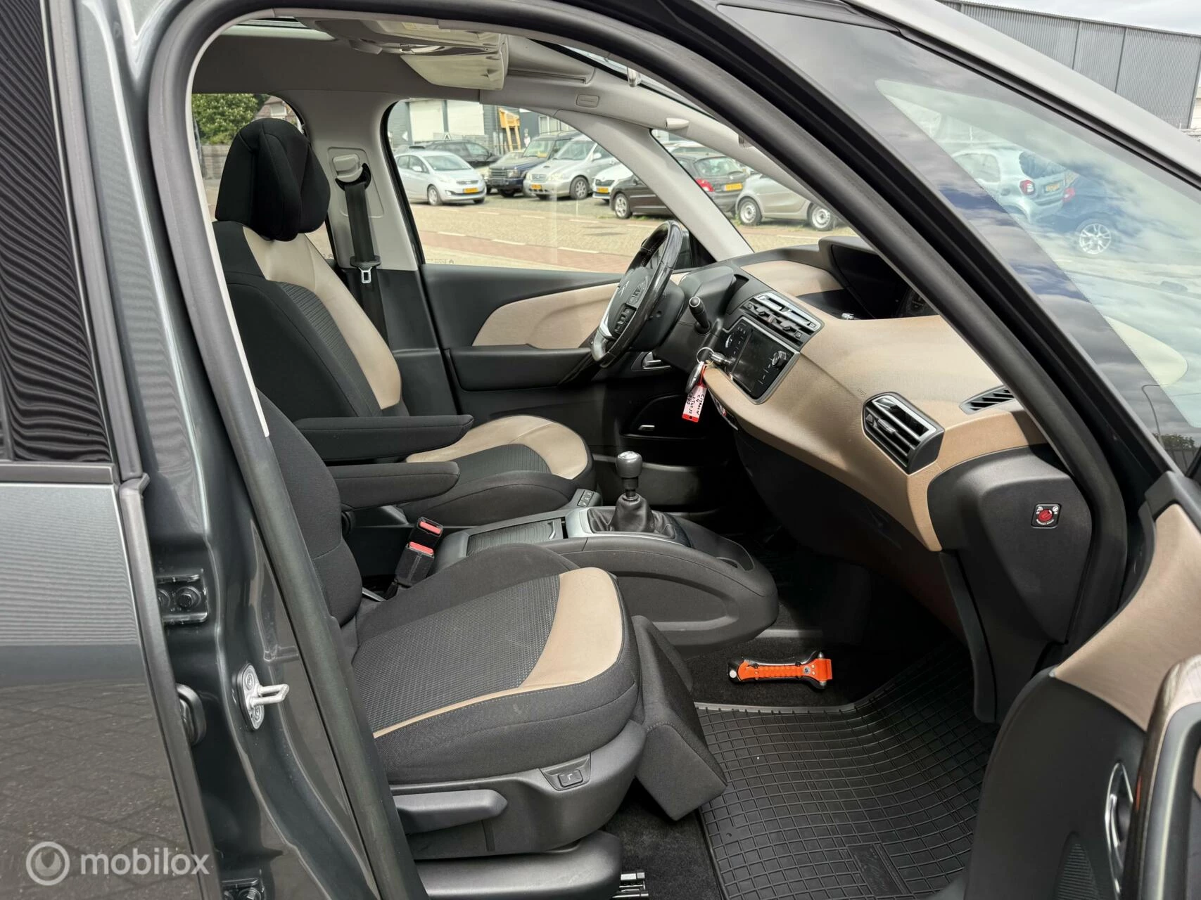Hoofdafbeelding Citroën Grand C4 Picasso