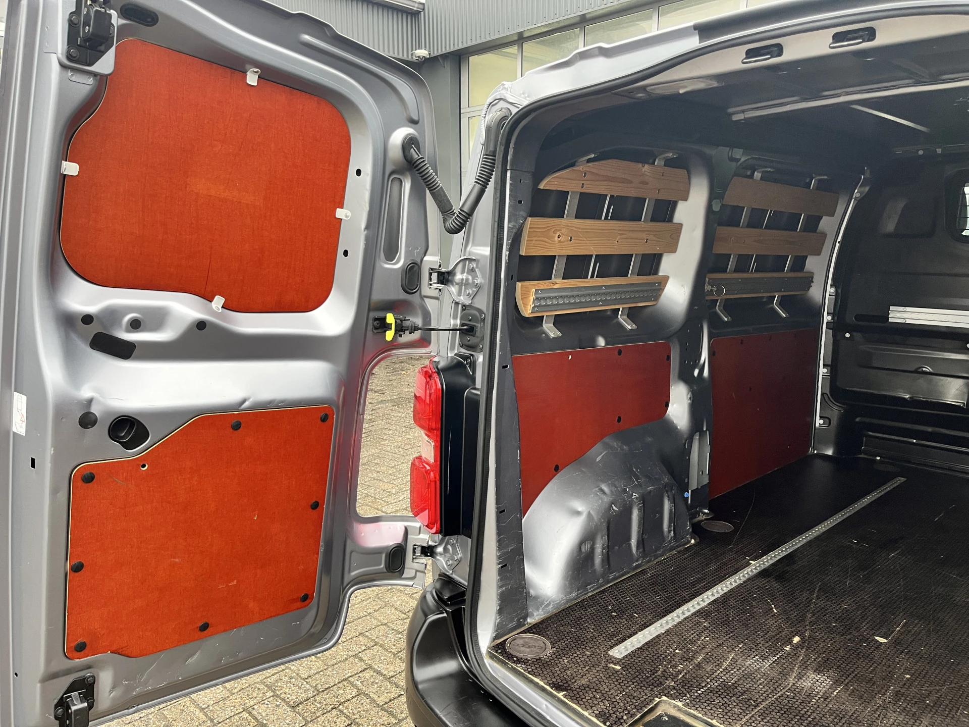 Hoofdafbeelding Peugeot Expert