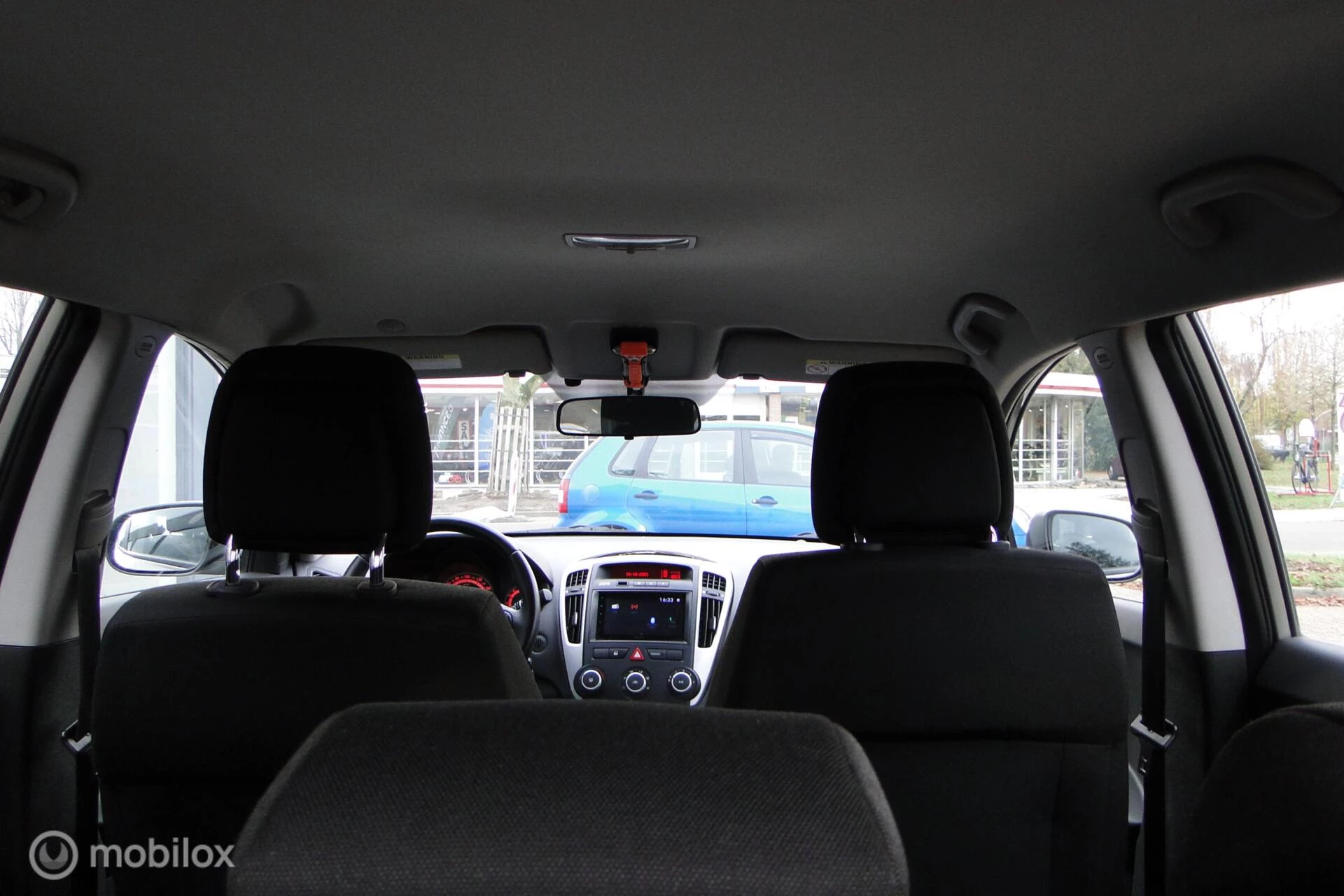 Hoofdafbeelding Kia cee'd