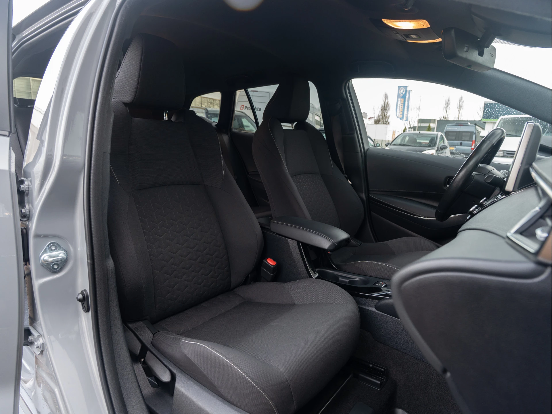 Hoofdafbeelding Toyota Corolla Touring Sports