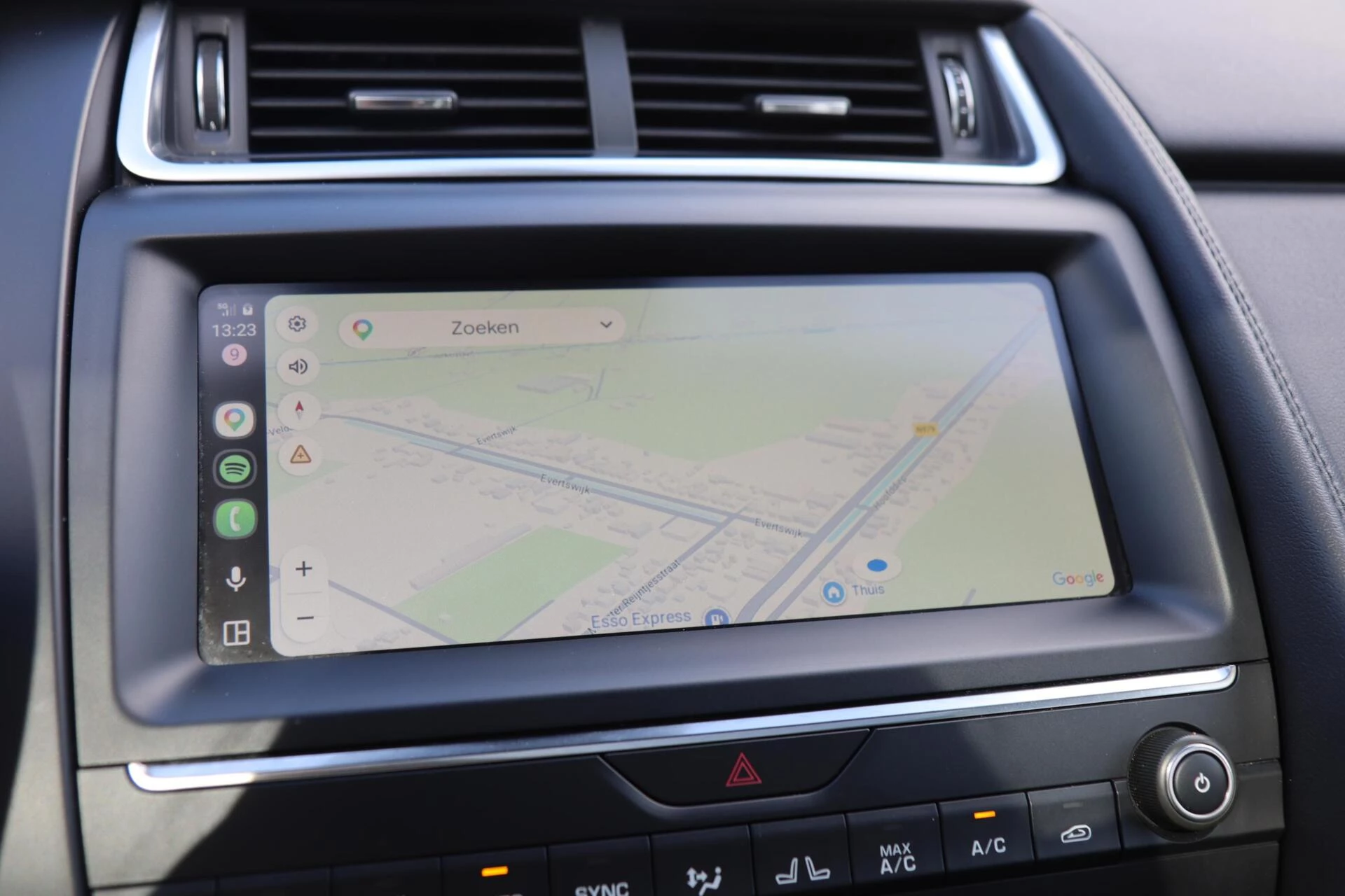 Hoofdafbeelding Jaguar E-PACE