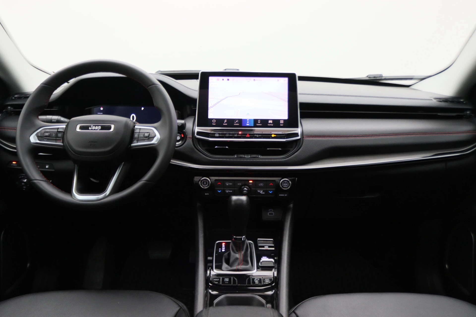 Hoofdafbeelding Jeep Compass