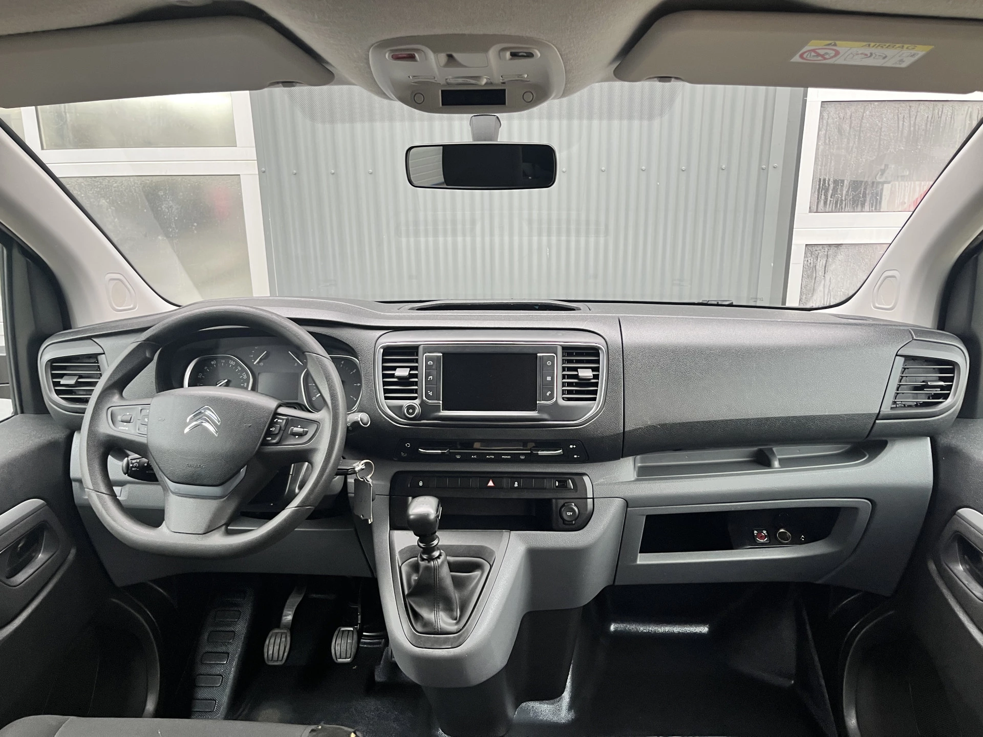 Hoofdafbeelding Citroën Jumpy