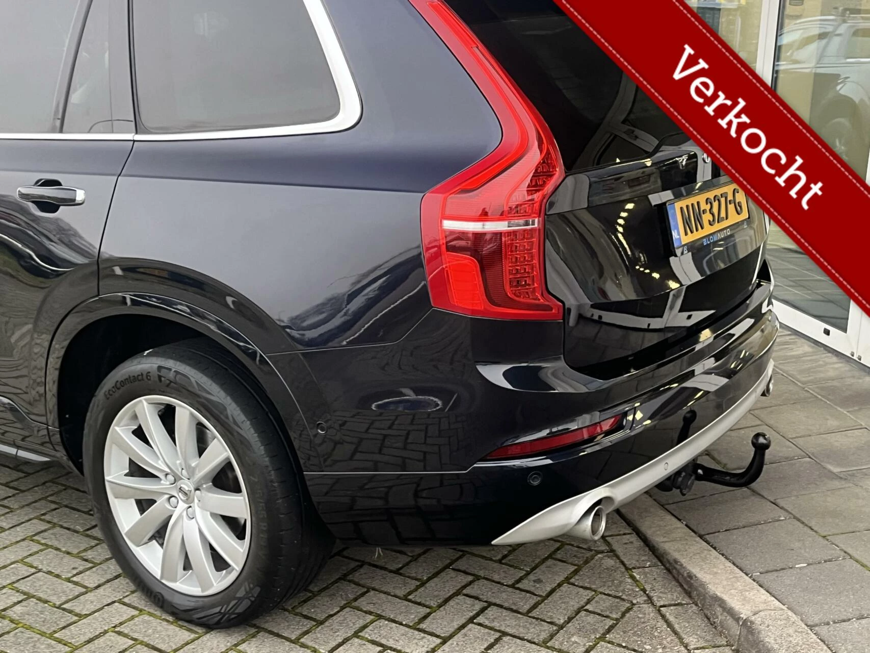Hoofdafbeelding Volvo XC90