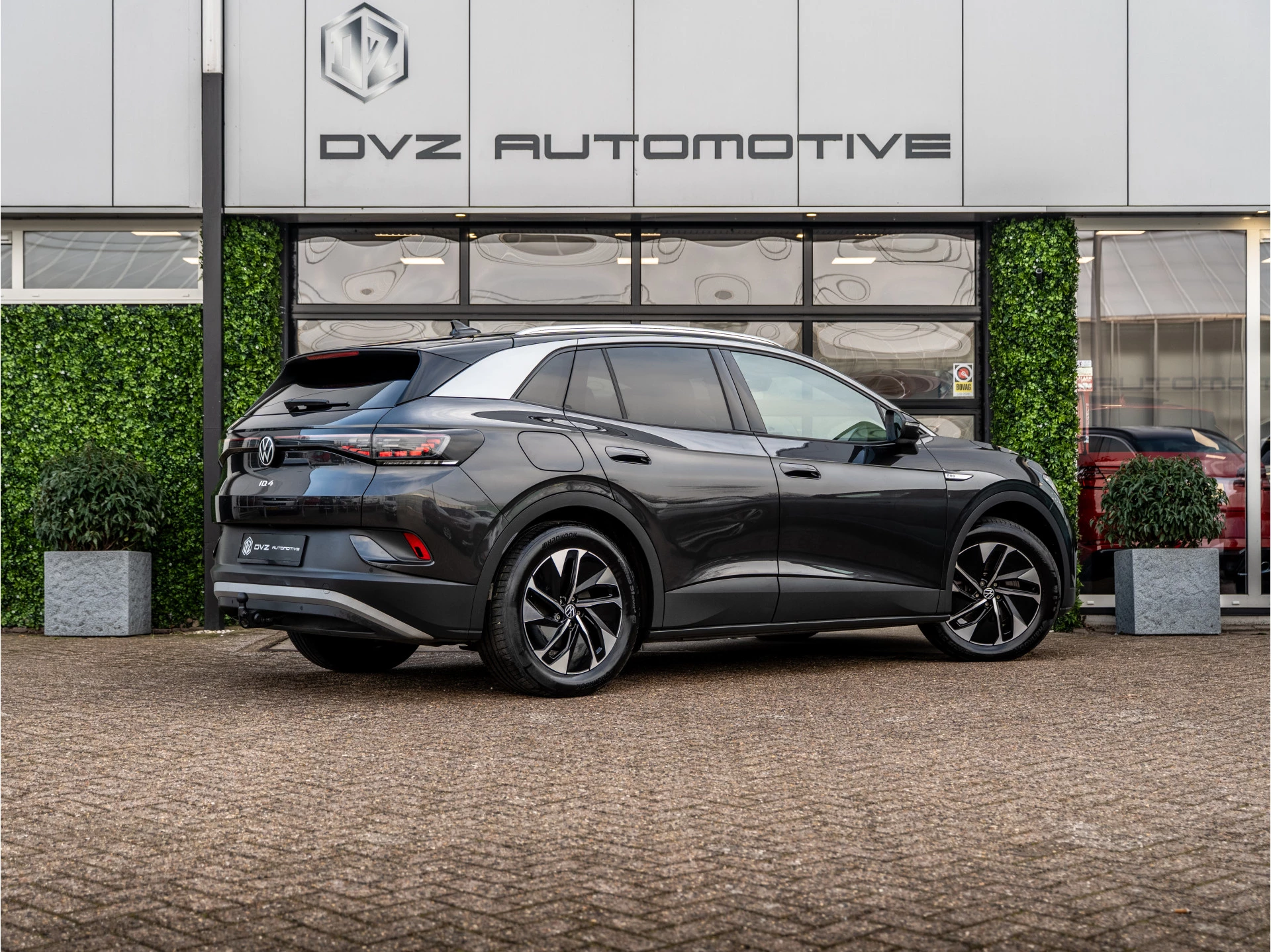 Hoofdafbeelding Volkswagen ID.4