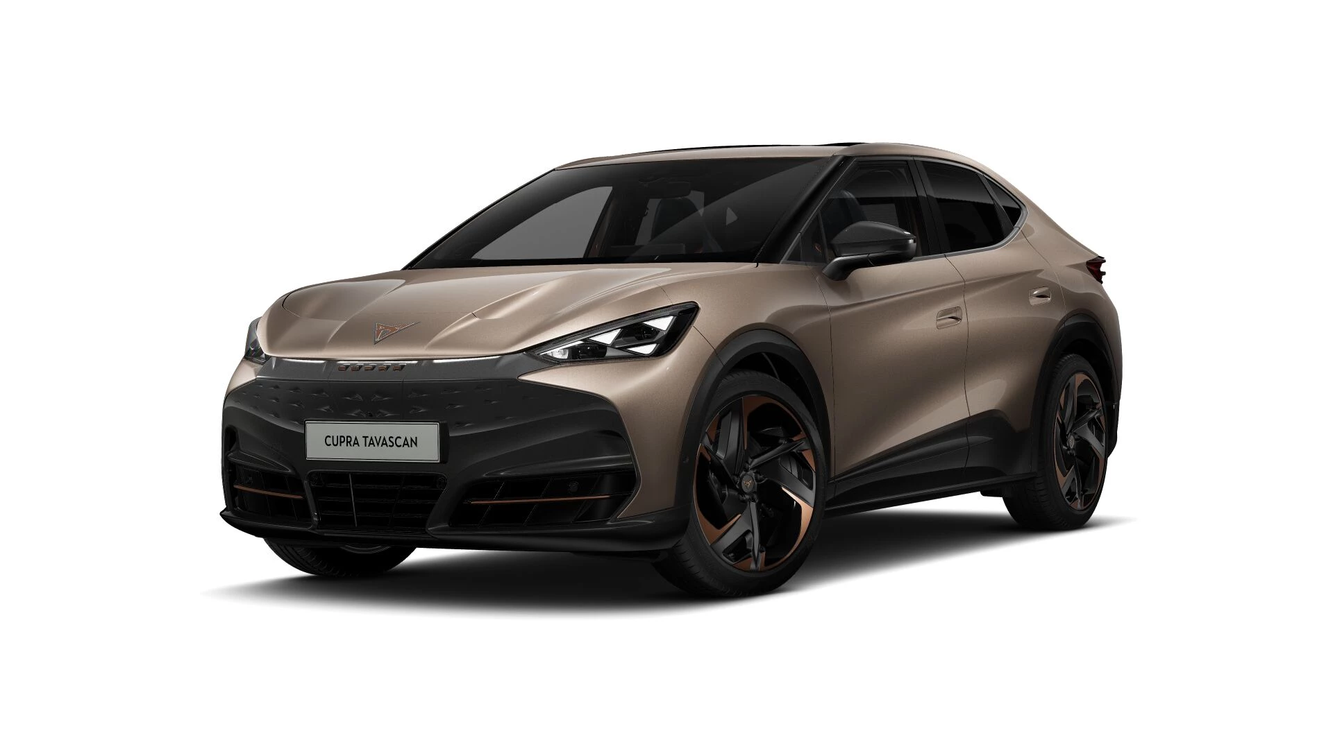 Hoofdafbeelding CUPRA Tavascan