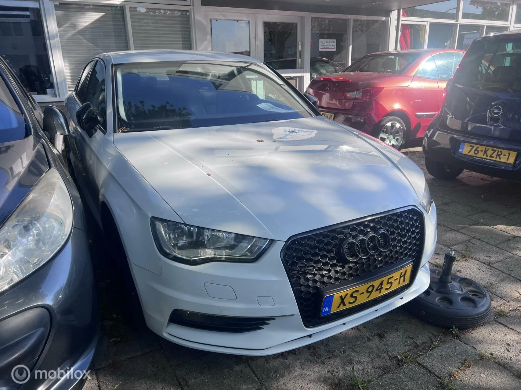 Hoofdafbeelding Audi A3