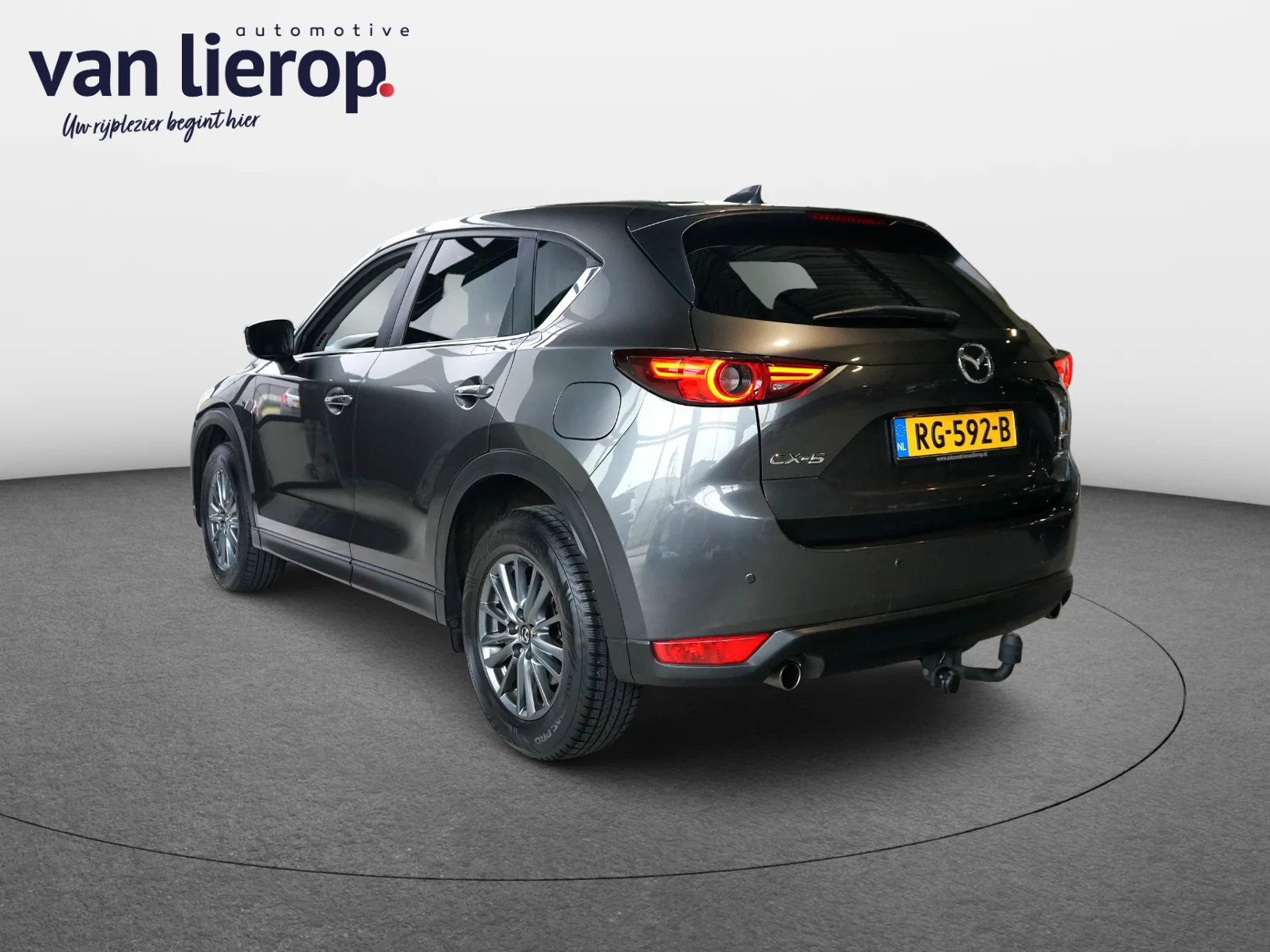 Hoofdafbeelding Mazda CX-5
