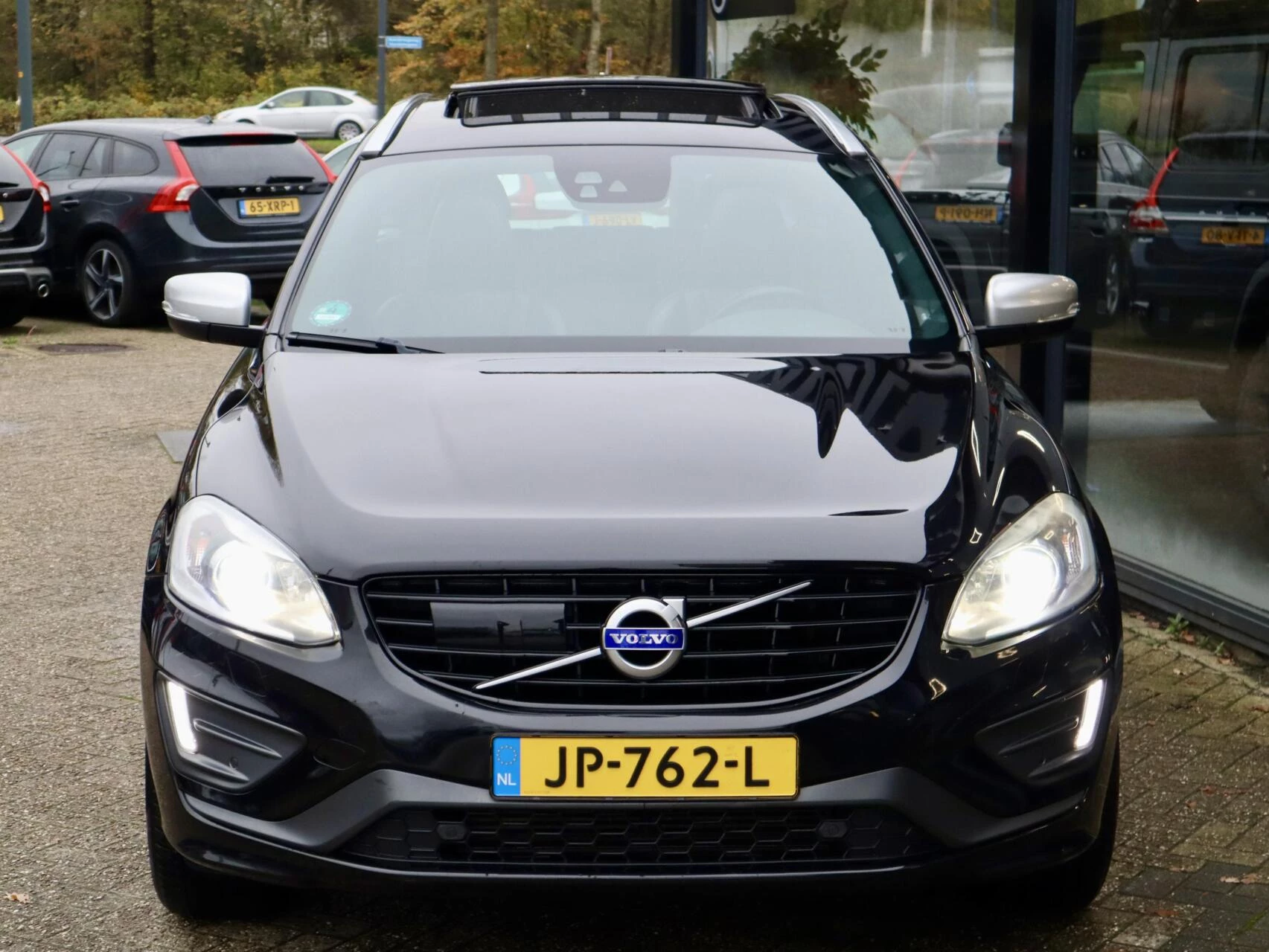 Hoofdafbeelding Volvo XC60