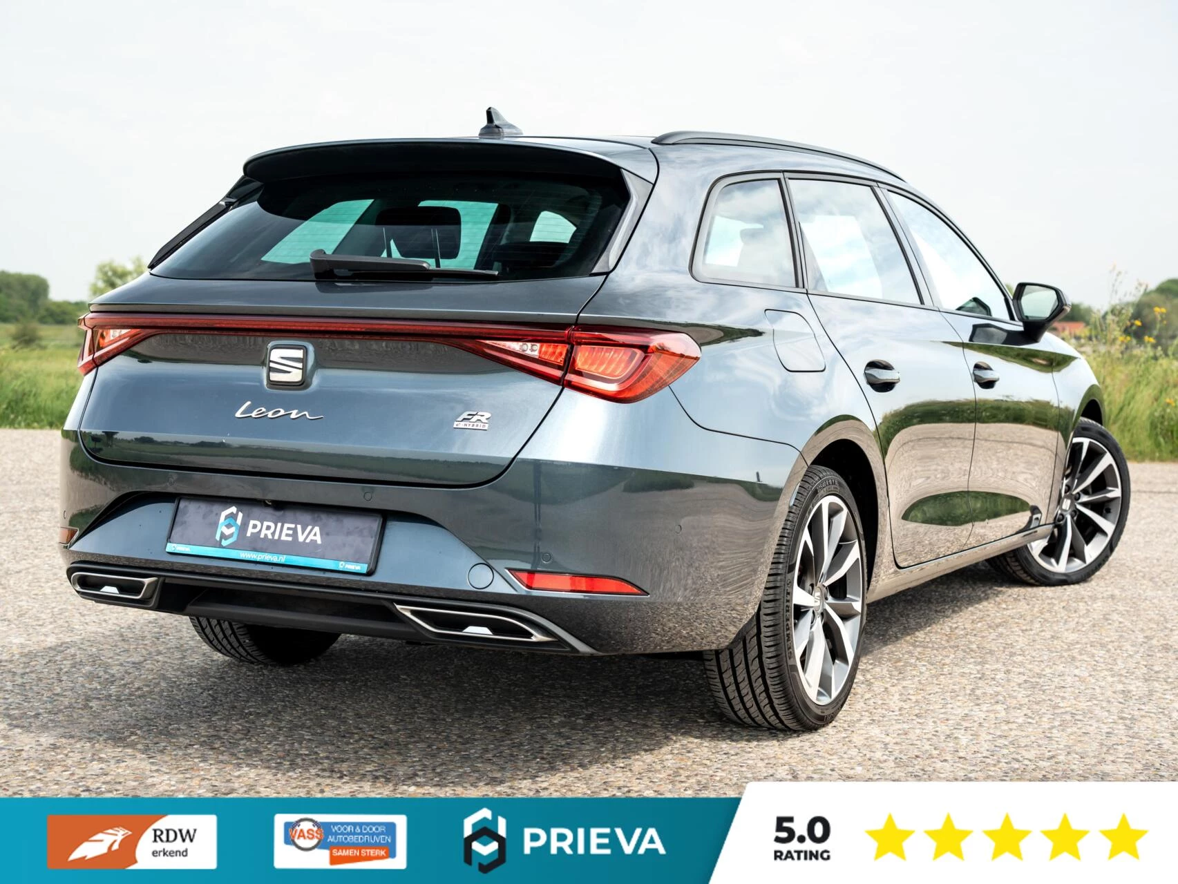 Hoofdafbeelding SEAT Leon