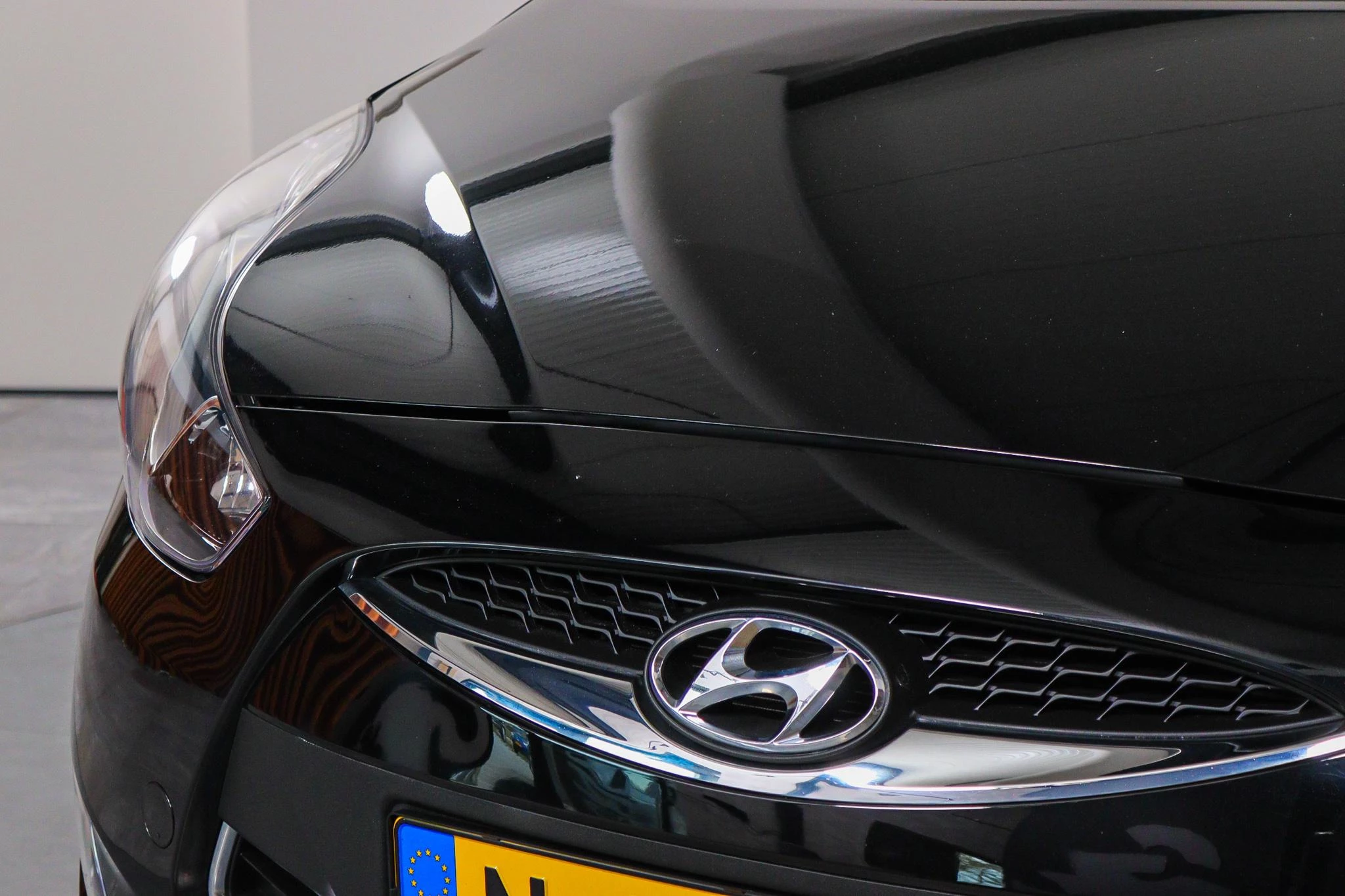 Hoofdafbeelding Hyundai ix20