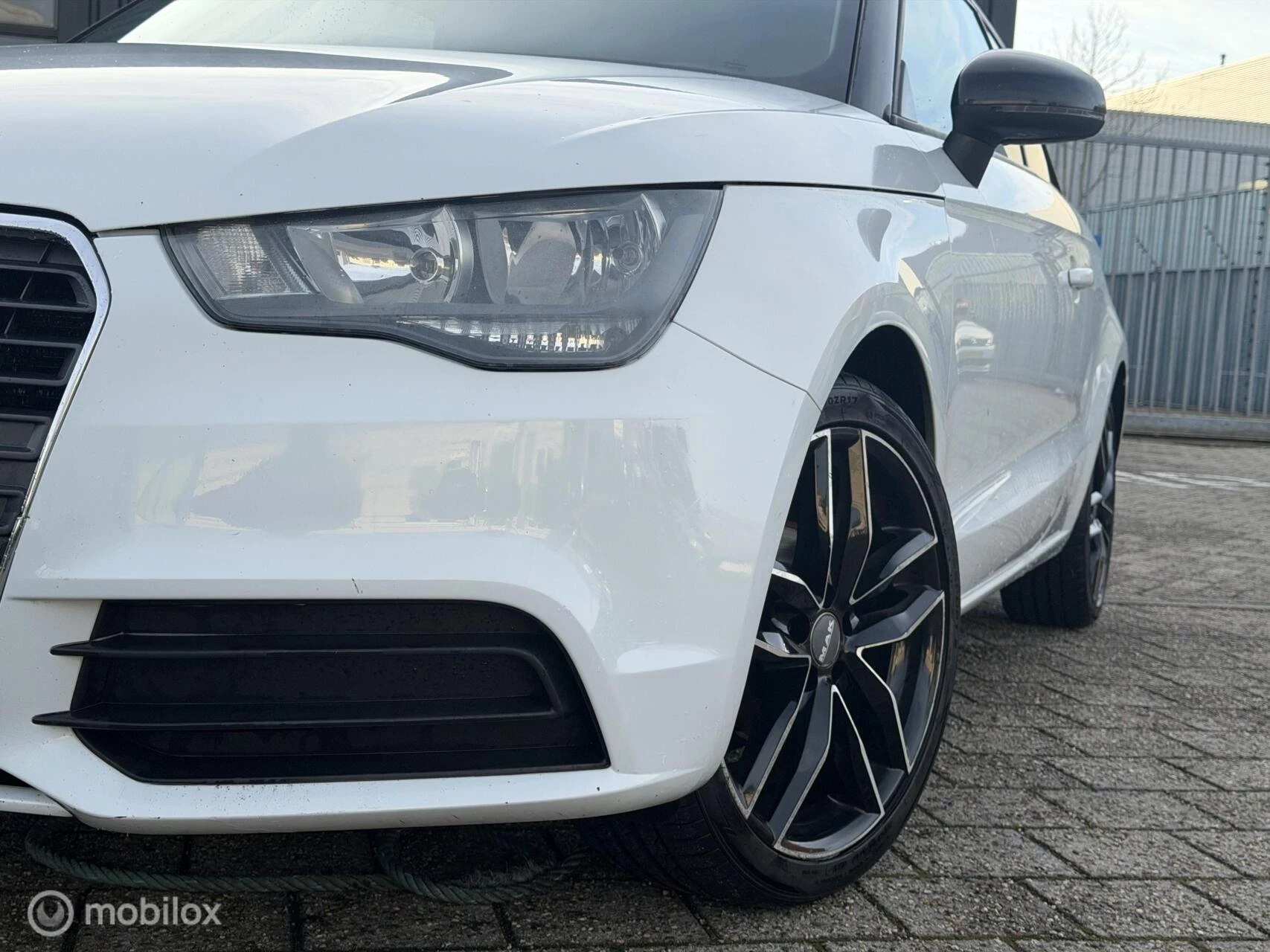 Hoofdafbeelding Audi A1