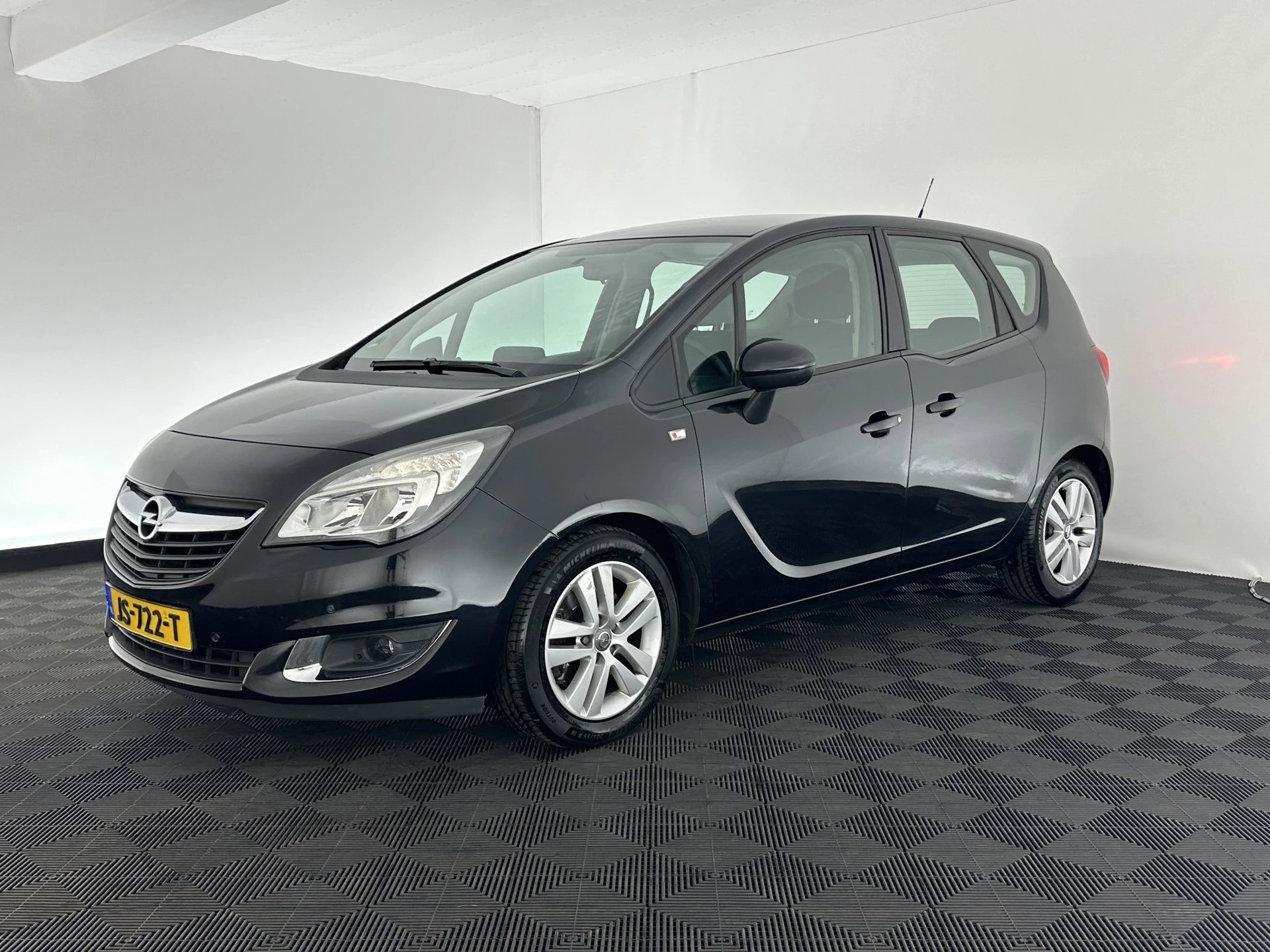 Hoofdafbeelding Opel Meriva