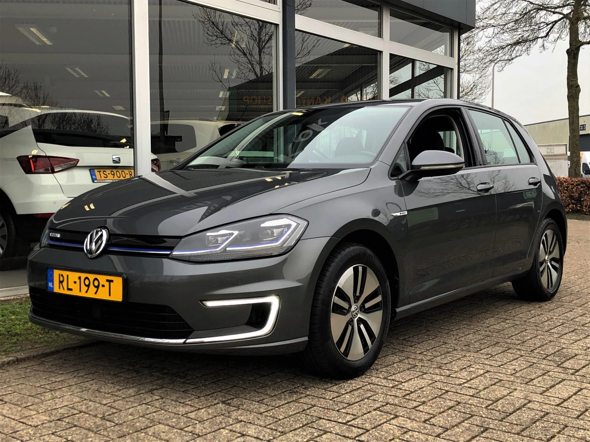 Hoofdafbeelding Volkswagen e-Golf